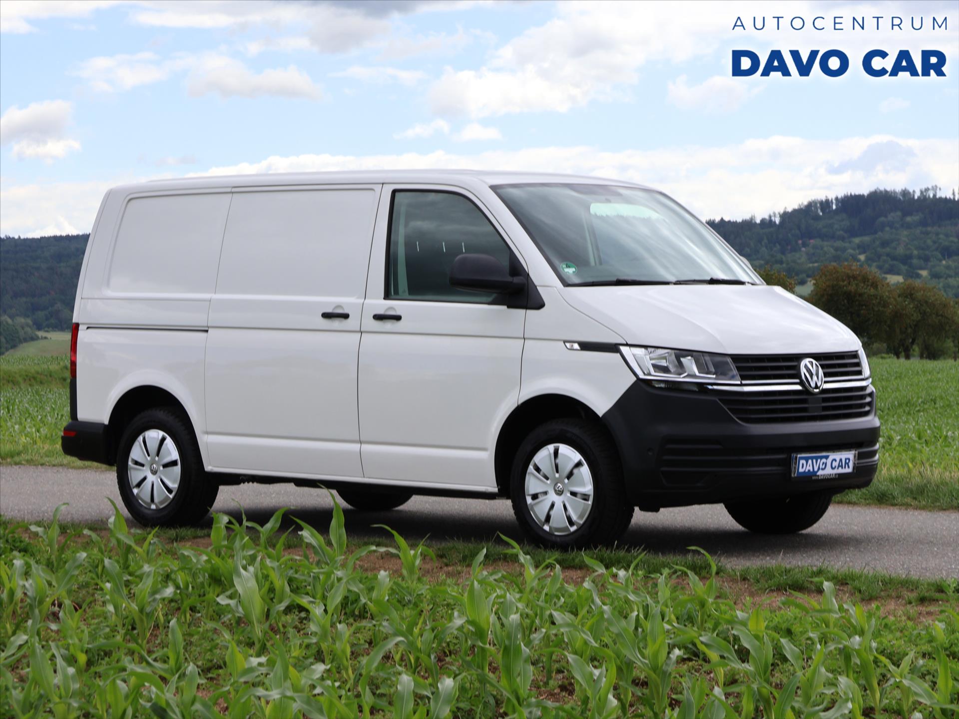 Volkswagen Transporter 2,0 TDI Klima 1.Maj Serv.k DPH - foto 16