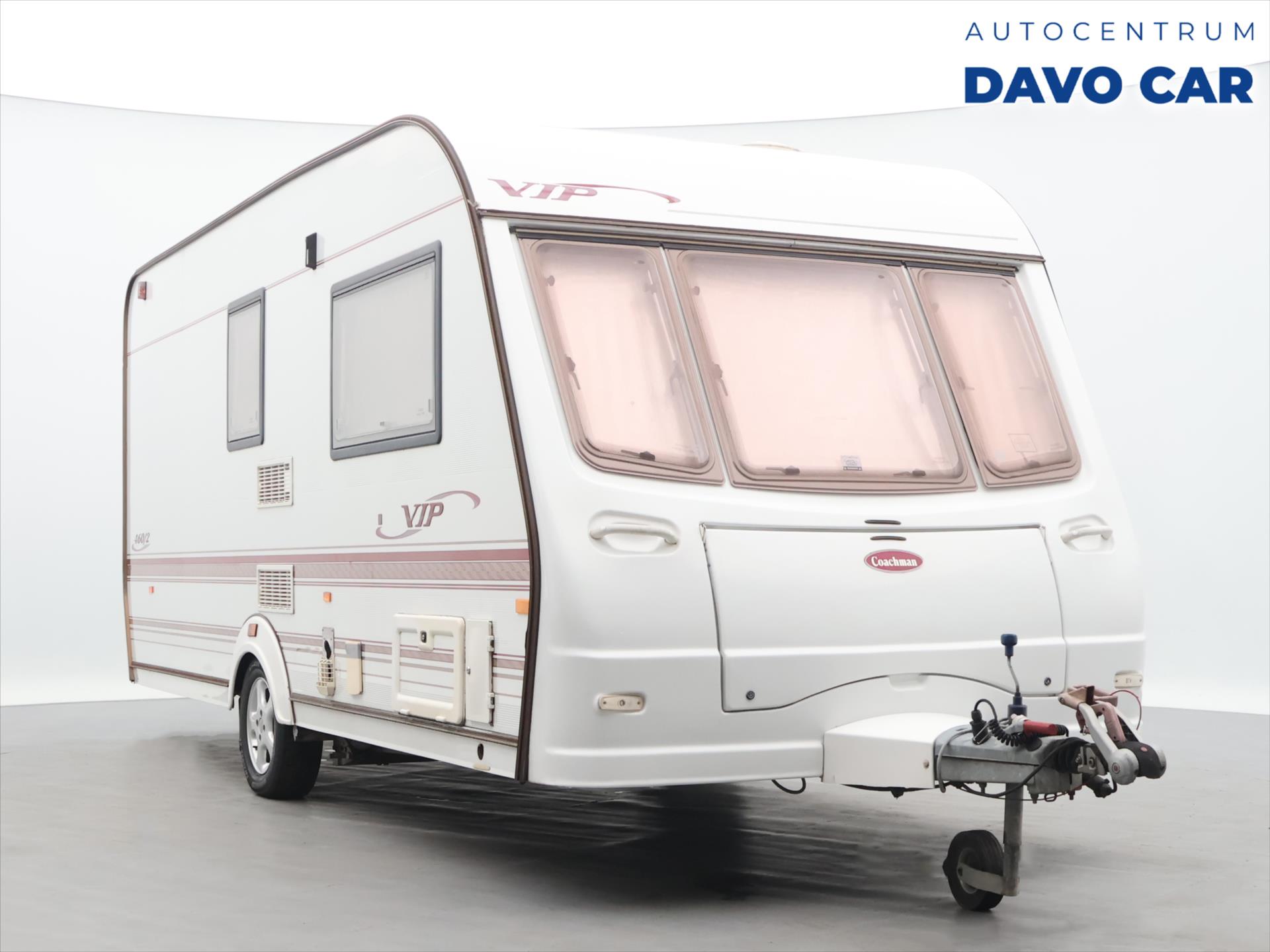 Coachmen Caravan VIP 460/2