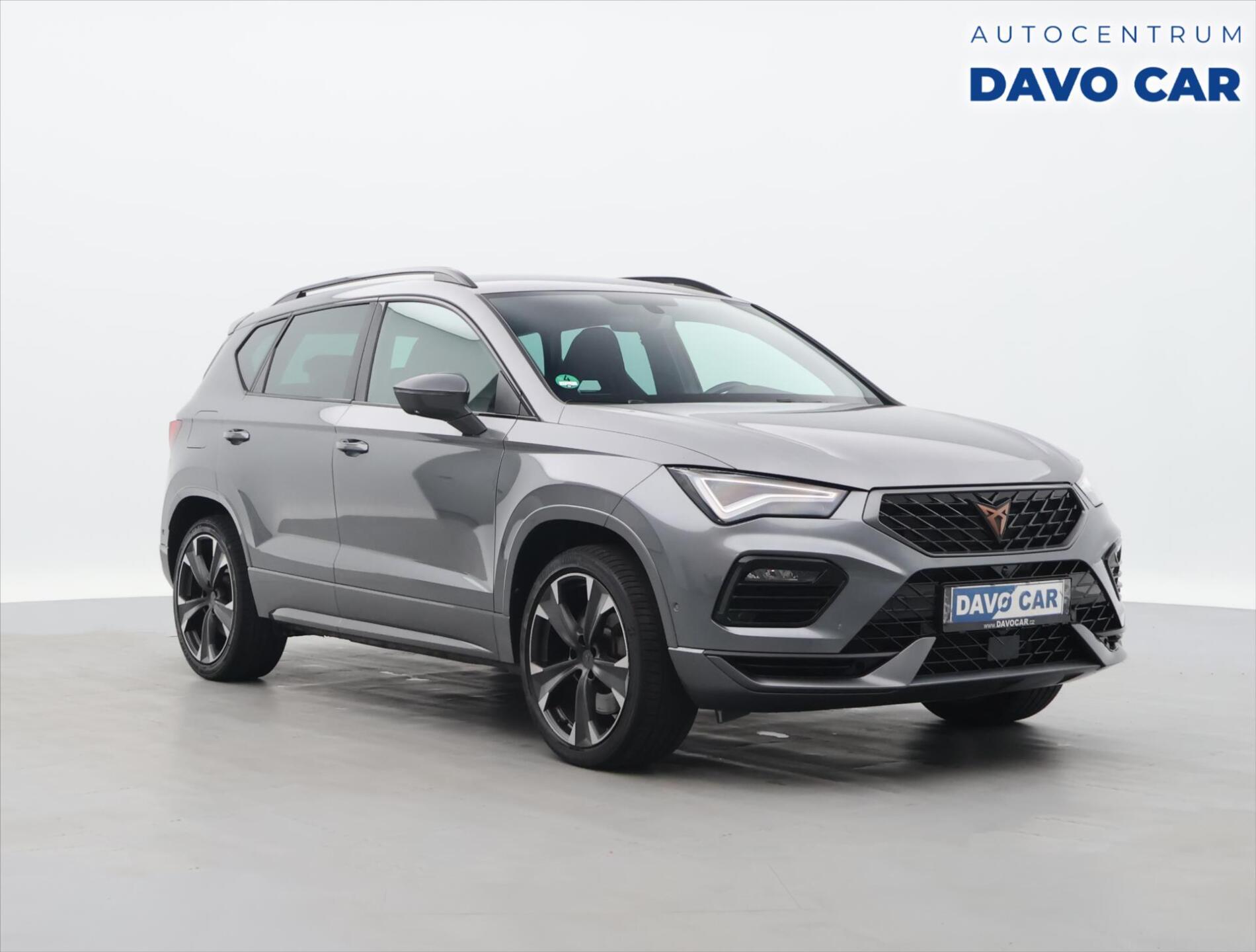 Cupra Ateca 2,0 TSI 221kW 4Drive DPH