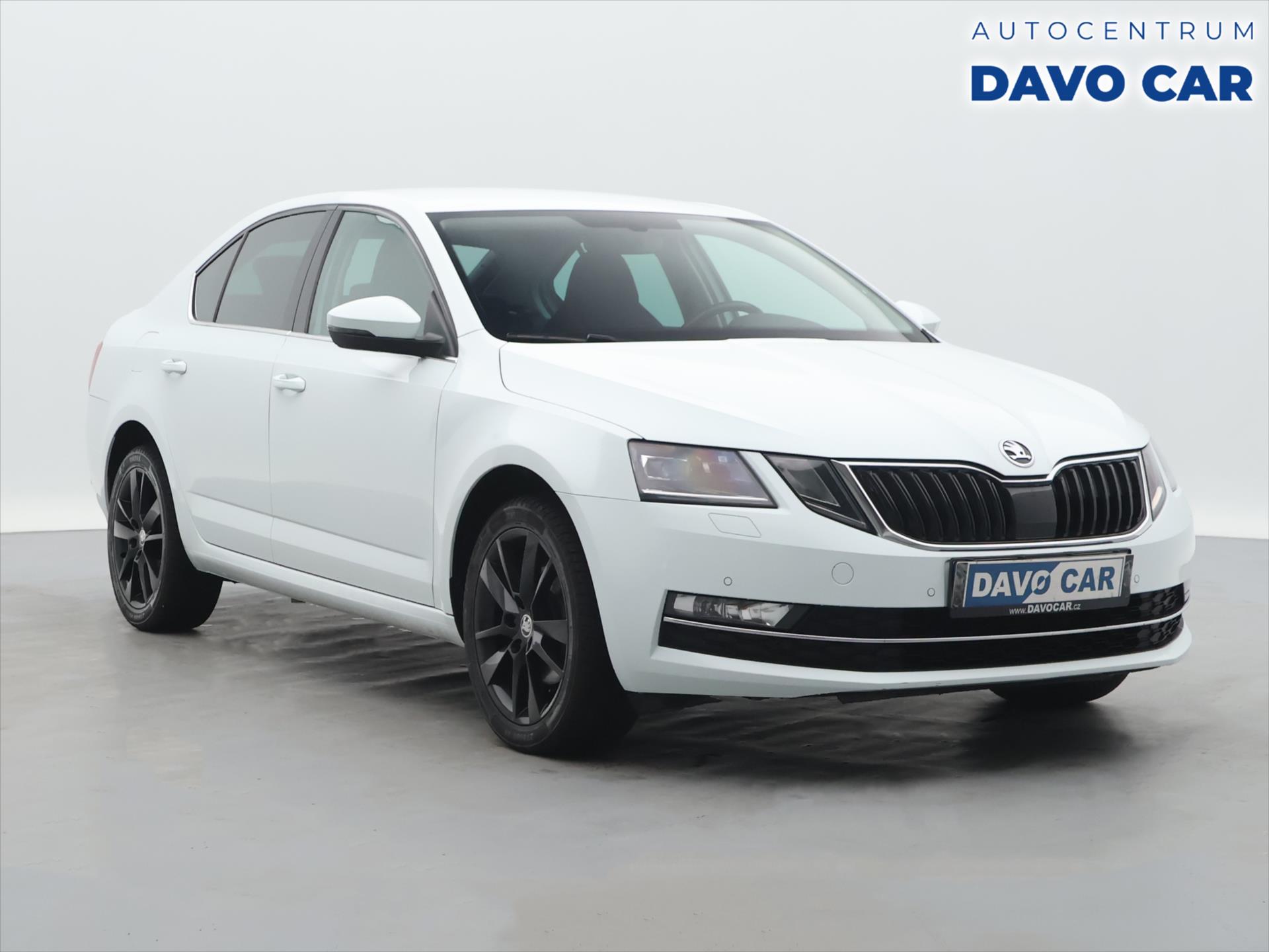 Škoda Octavia 1,4 TSI Style DSG LED CZ
