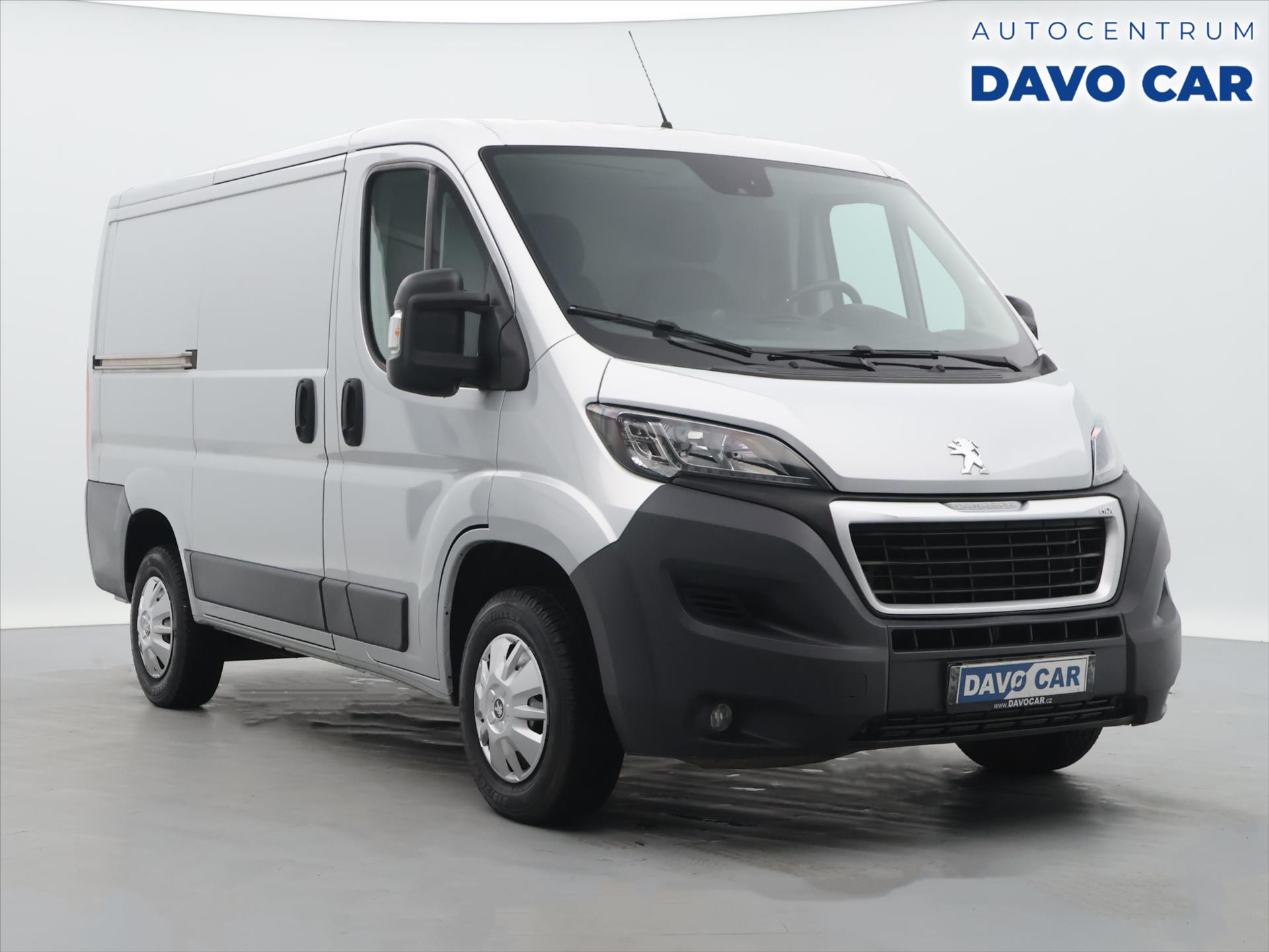 Peugeot Boxer 2,2 HDI 96kW Access CZ DPH