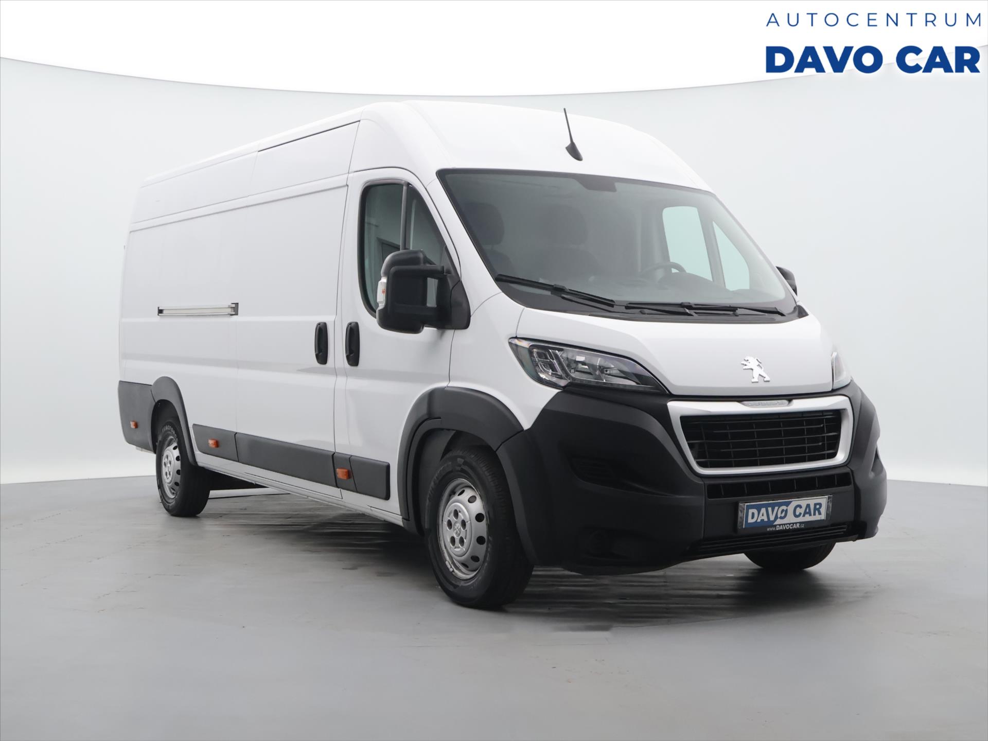 Peugeot Boxer 2,2 HDI 103 kW L4H2 DPH 1.Maj