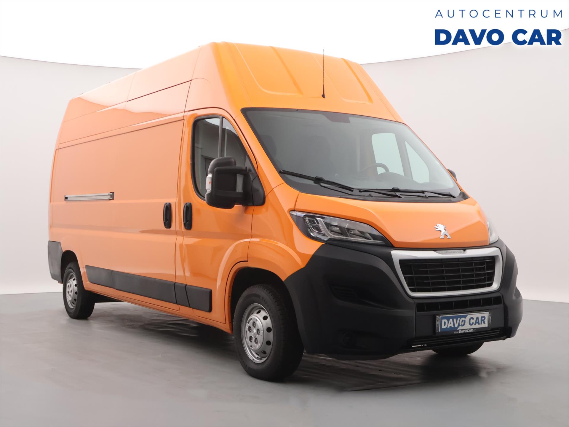 Peugeot Boxer 2,2 HDI 103kW L3H3 Tažné DPH