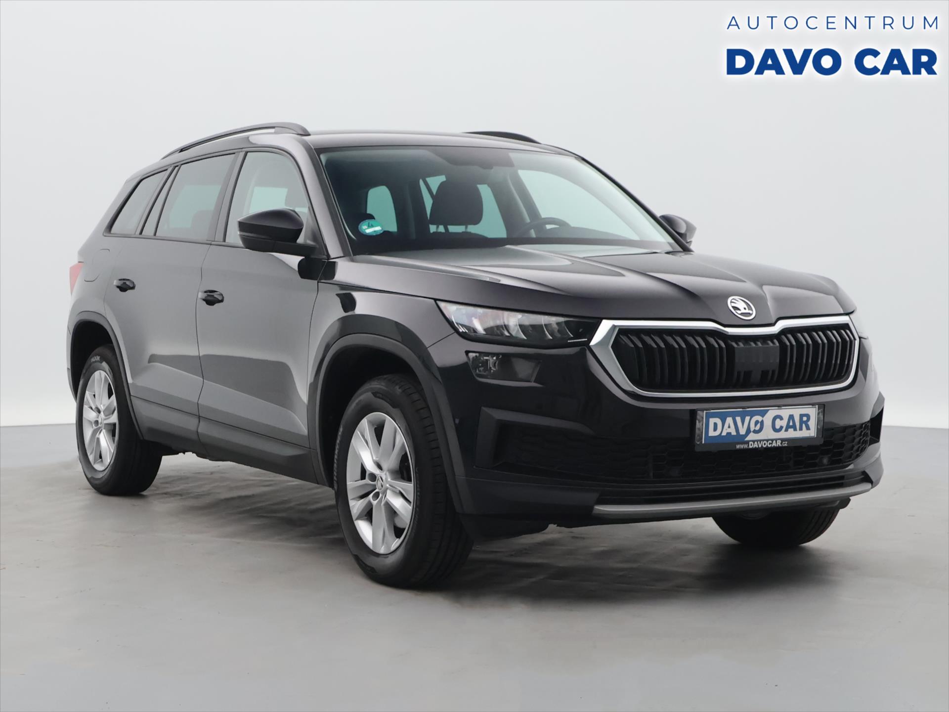 Škoda Kodiaq 2,0 TDI DSG 4x4 Virtual DPH