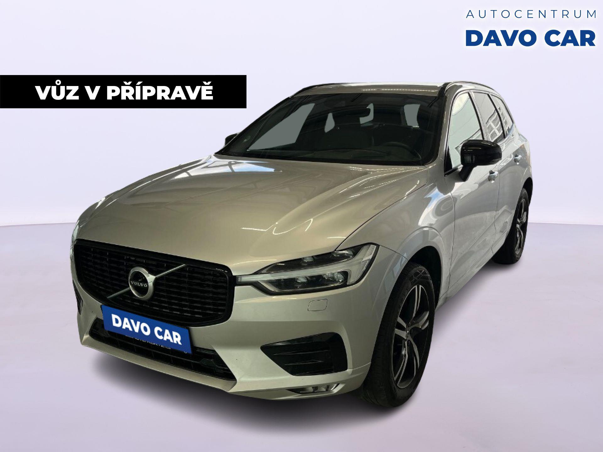 Volvo XC60 2.0 B4 145kW R-Design CZ Aut.