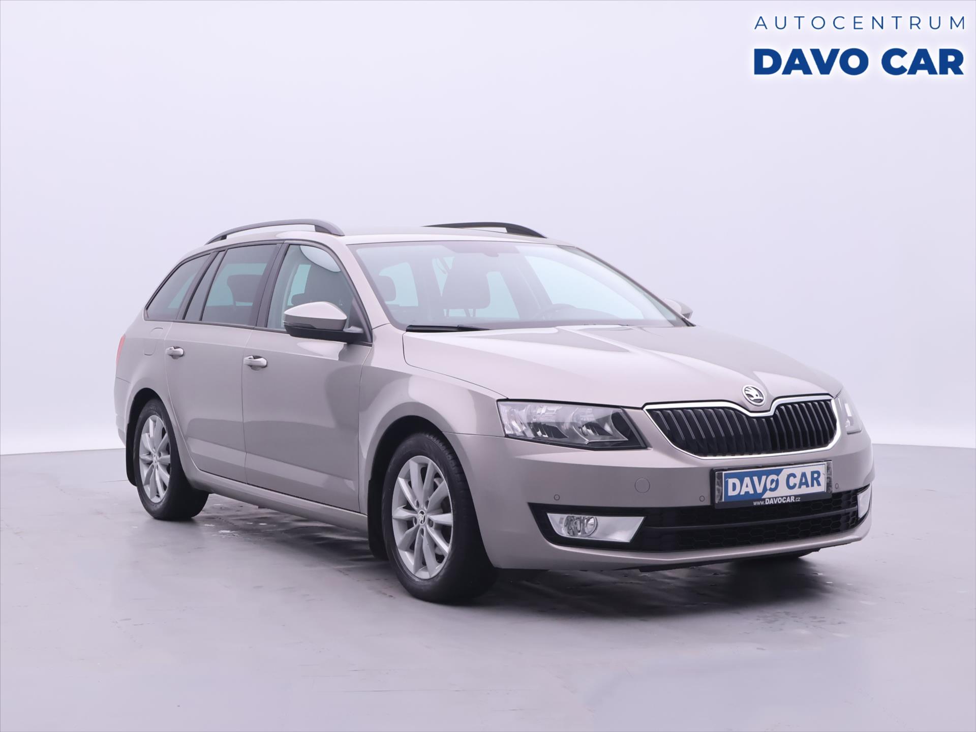 Škoda Octavia 1,6 TDI 77kW Elegance Tažné CZ