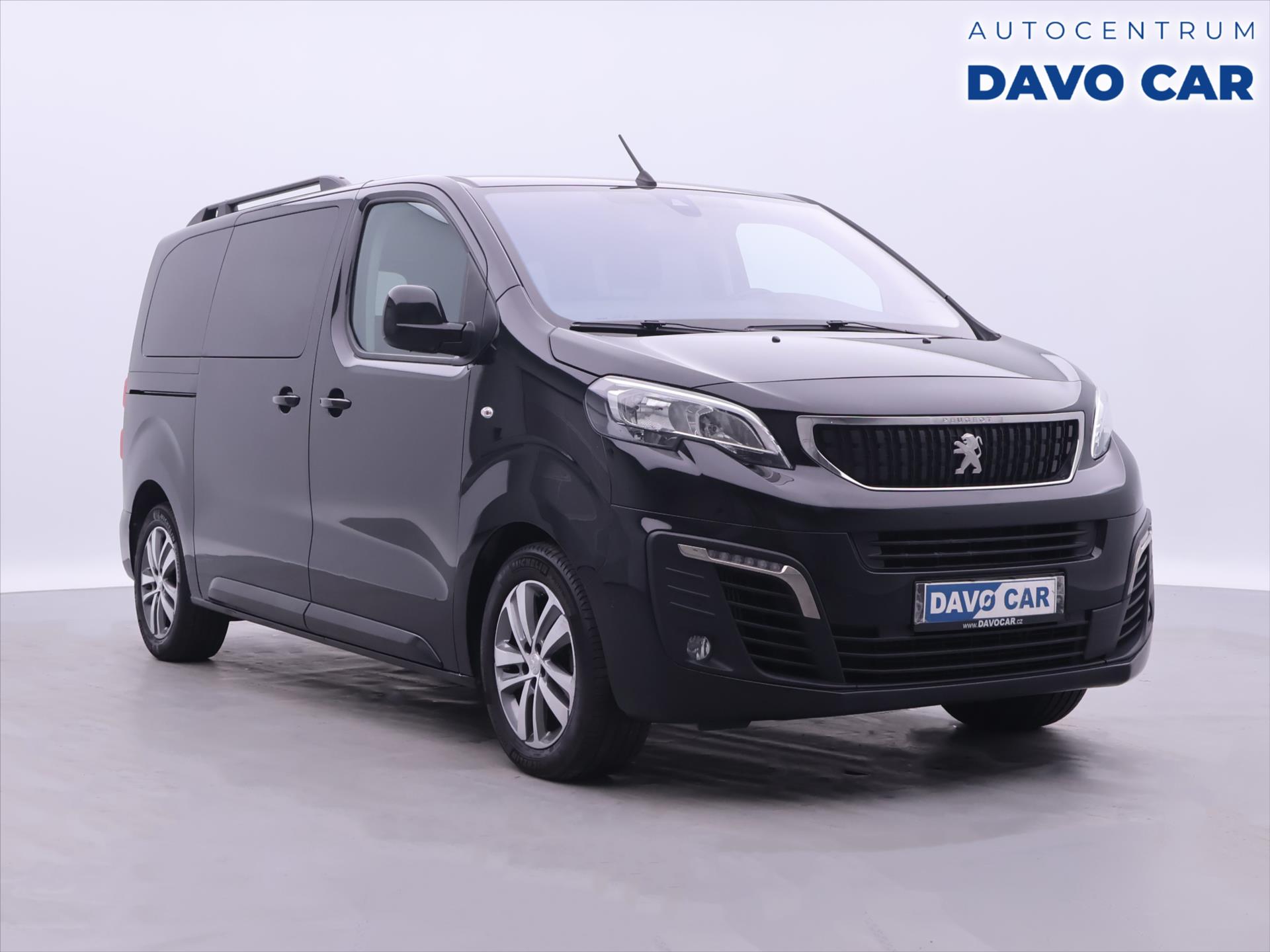 Peugeot Traveller 2,0 HDi 106kW CZ L2 8-Míst DPH