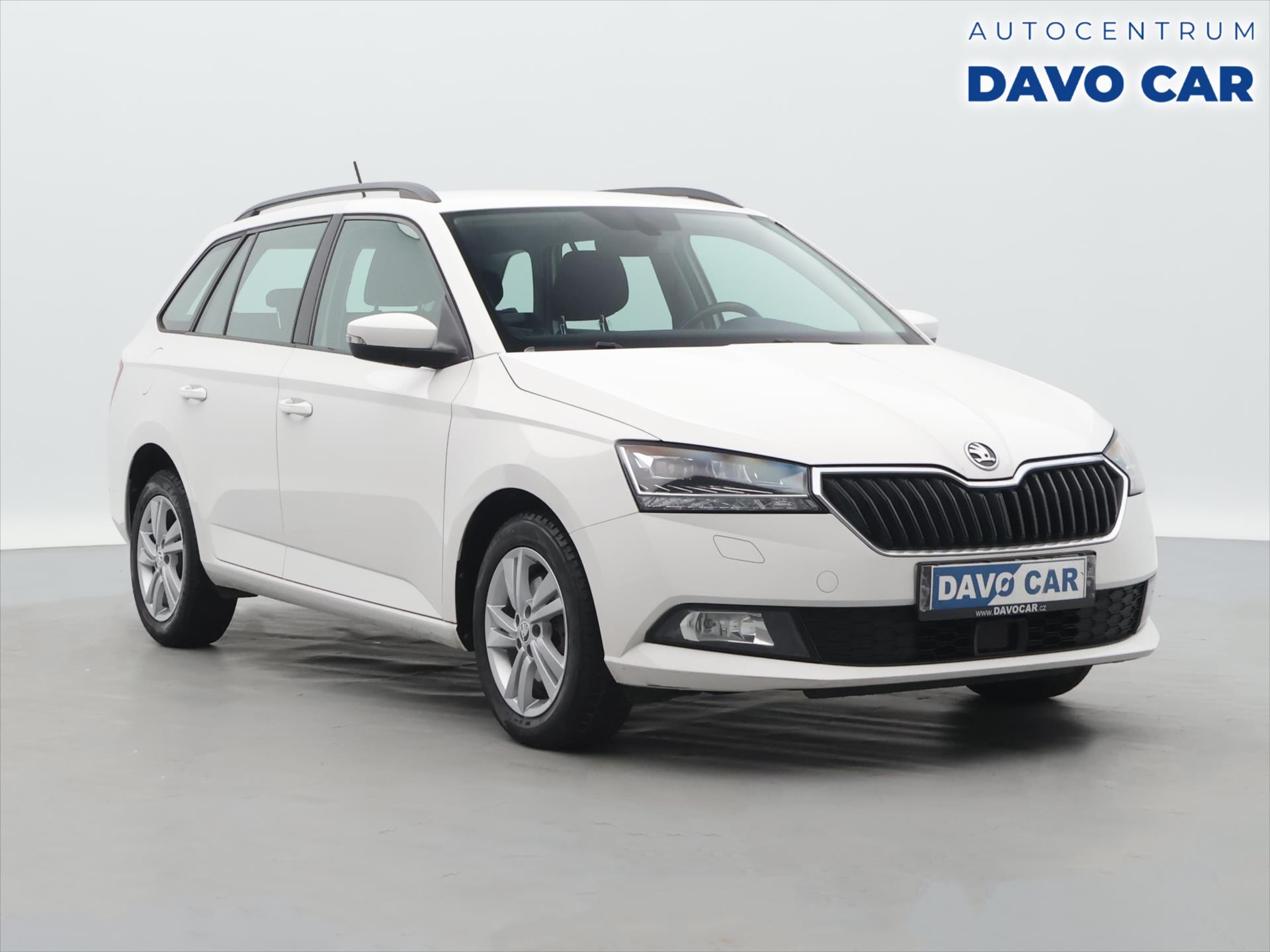 Škoda Fabia 1,0 TSI 81kW Style LED CZ DPH