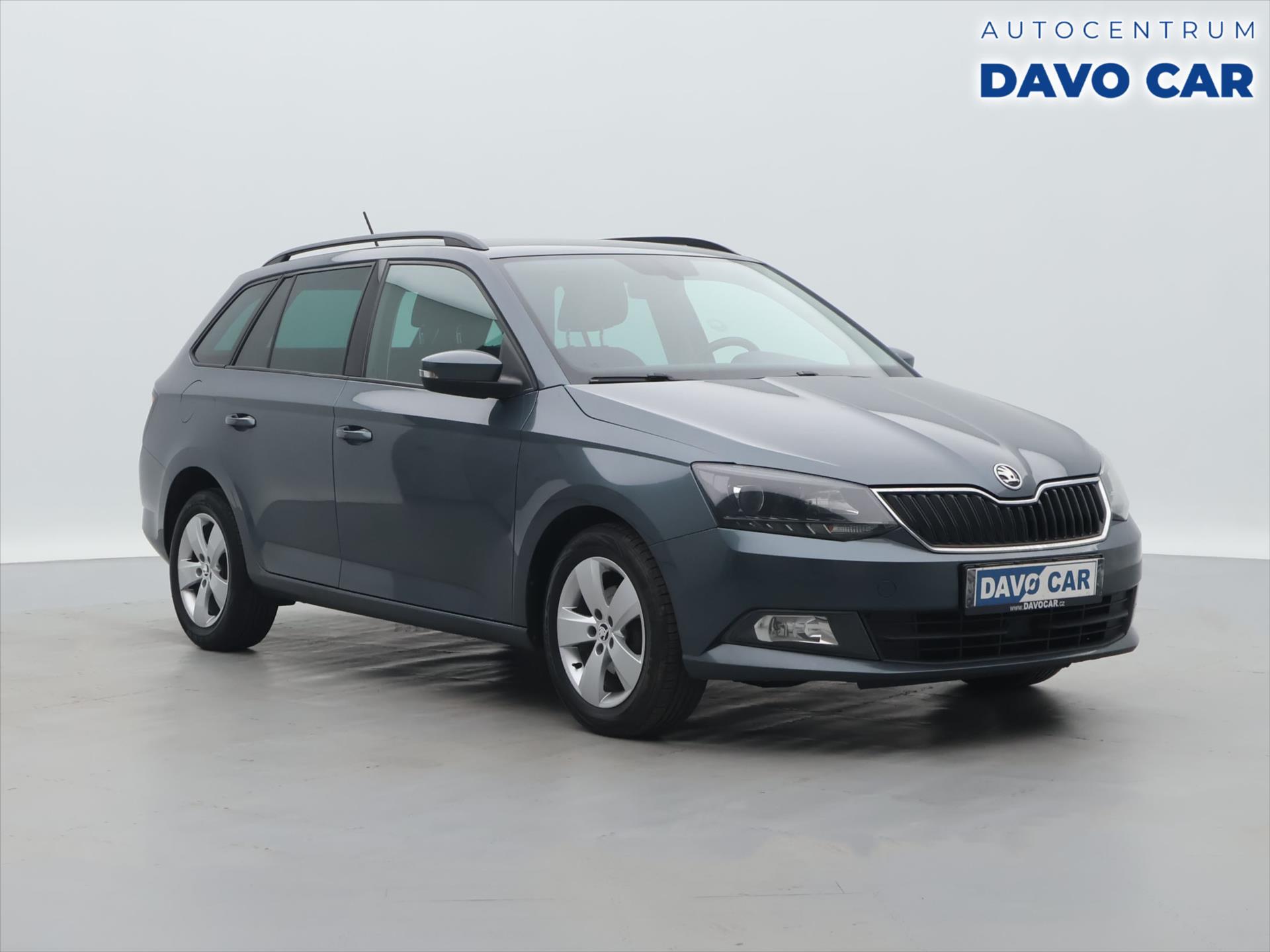 Škoda Fabia 1,2 TSI CZ Style Aut.Klima