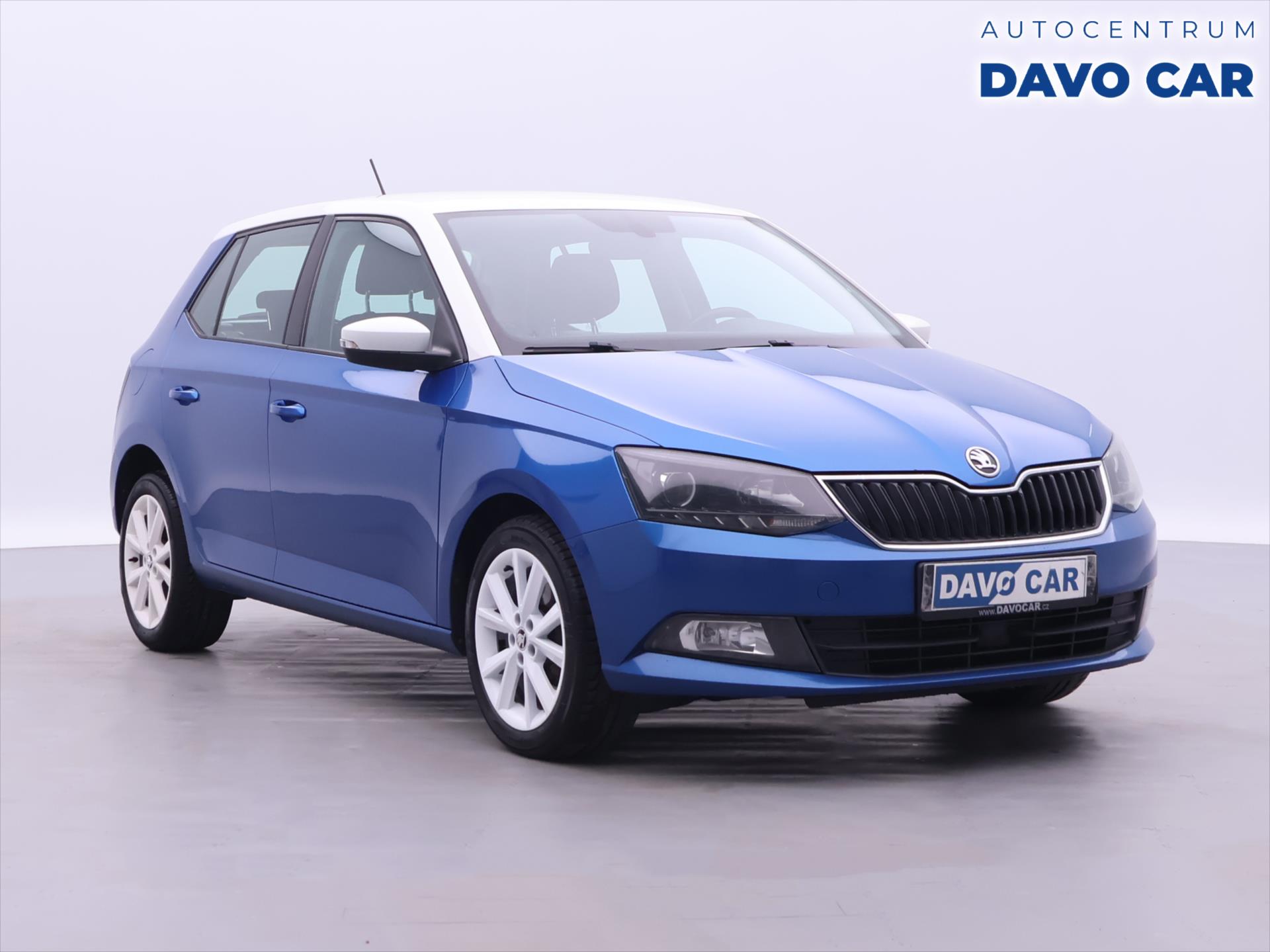 Škoda Fabia 1,2 TSI 81kW Style CZ 1.Maj.
