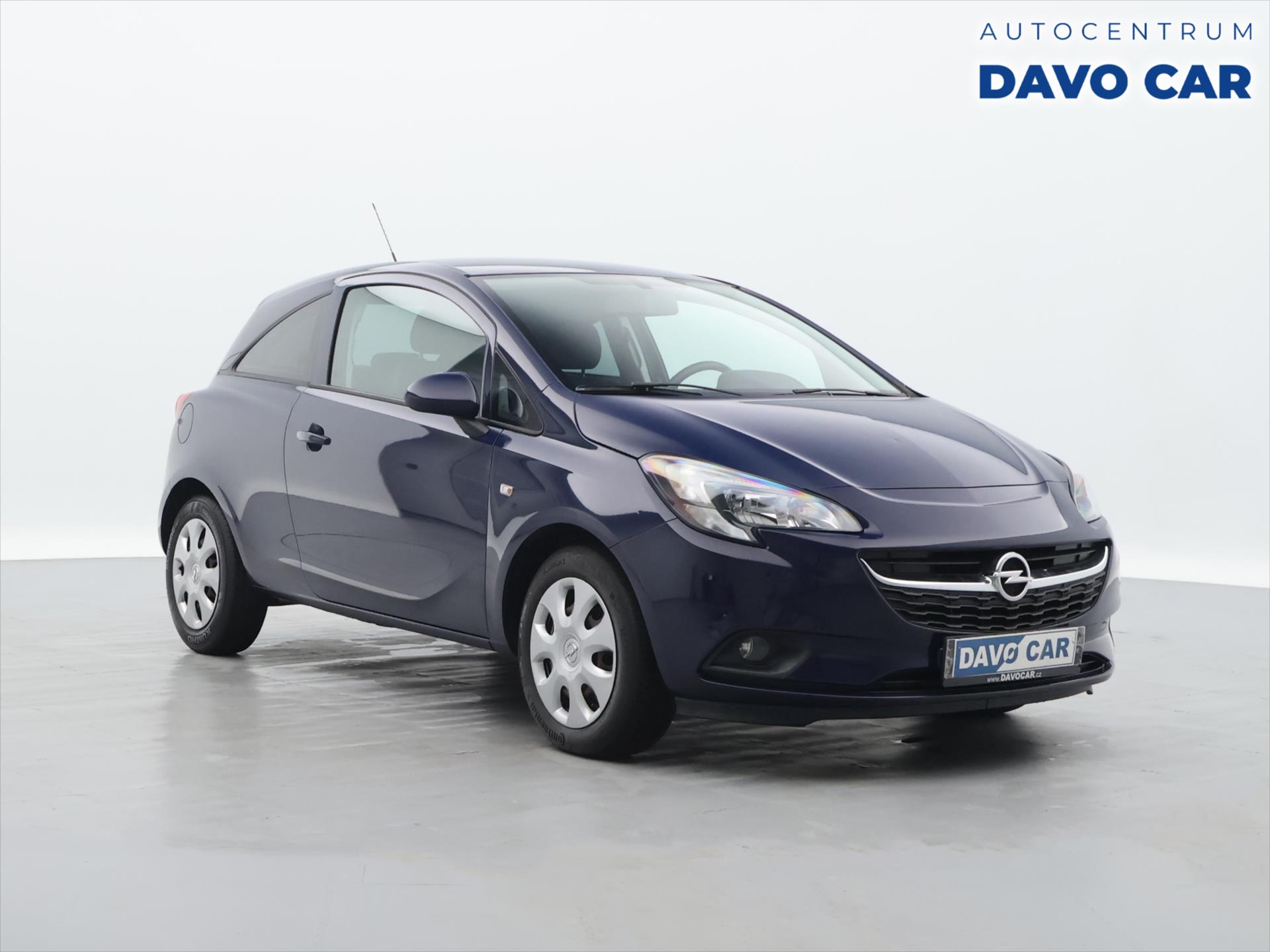 Opel Corsa 1,2 i 51kW CZ Enjoy Serv.Kniha