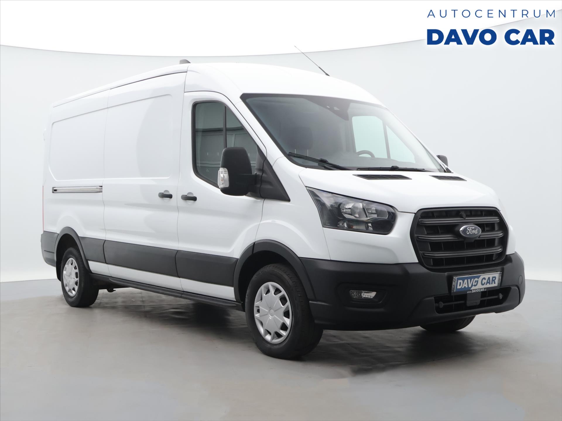 Ford Transit 2,0 TDCi 96kW Klima L3H2 DPH