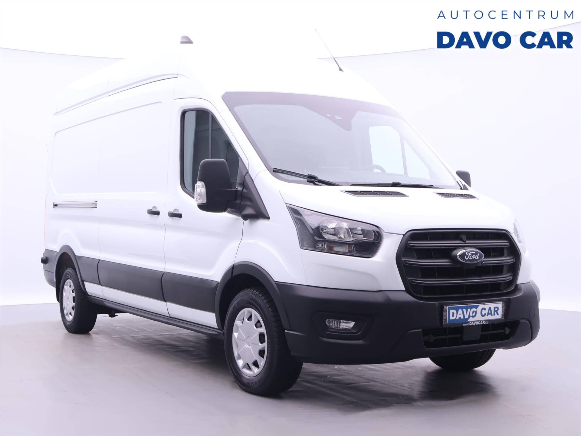 Ford Transit 2,0 TDCi 96kW L3H2 Tažné DPH