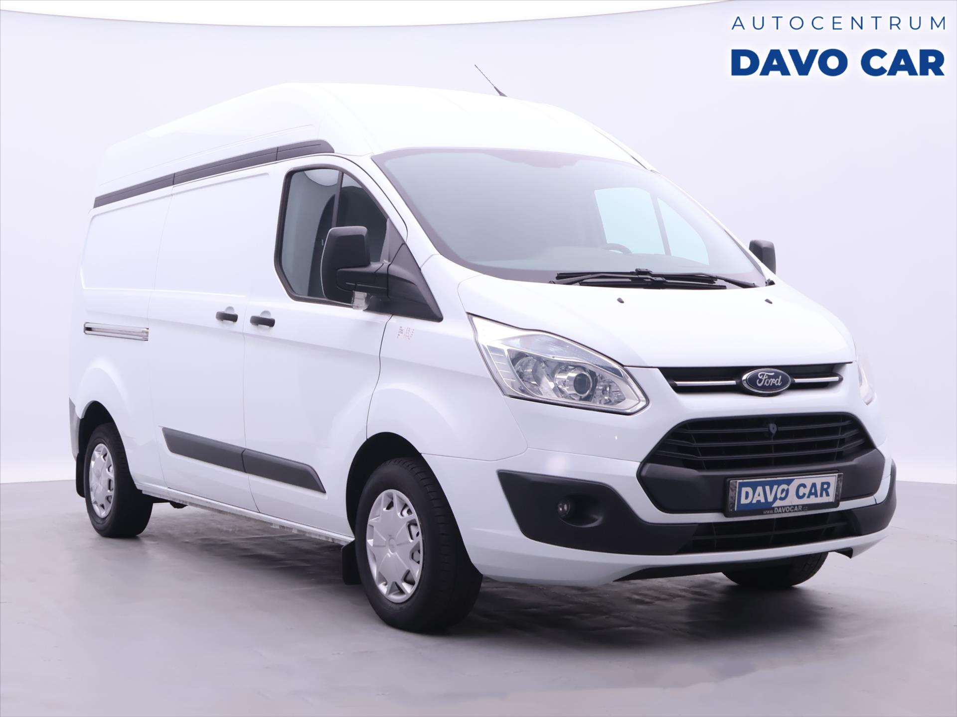 Ford Transit Custom 2,2 TDCI 74kW Trend Klima
