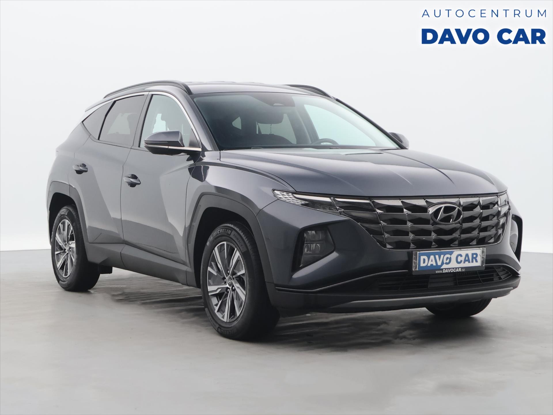 Hyundai Tucson 1,6 T-GDI HEV 169kW Comfort Za