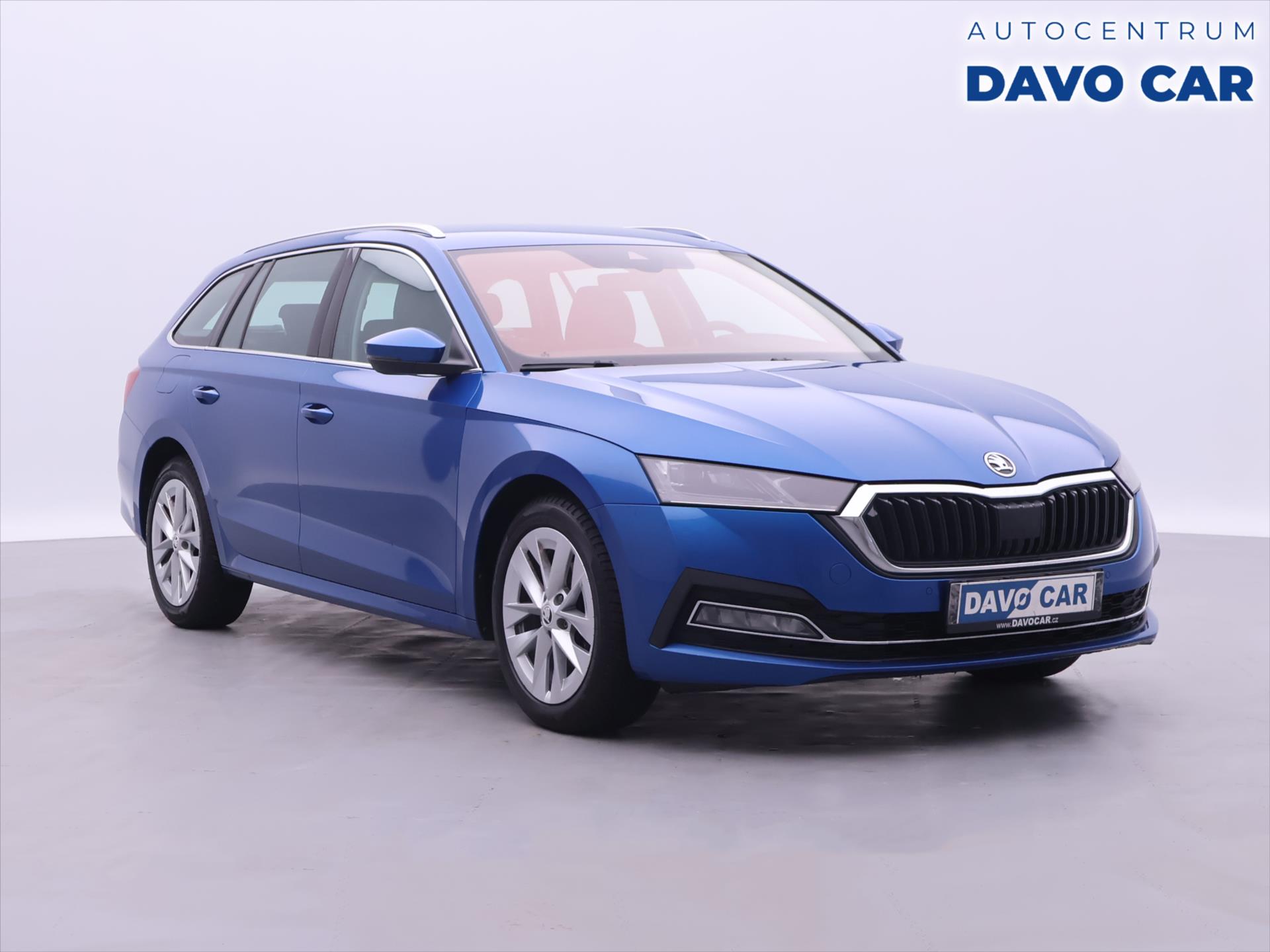Škoda Octavia 1,5 TSI DSG CZ Style 1.Maj DPH