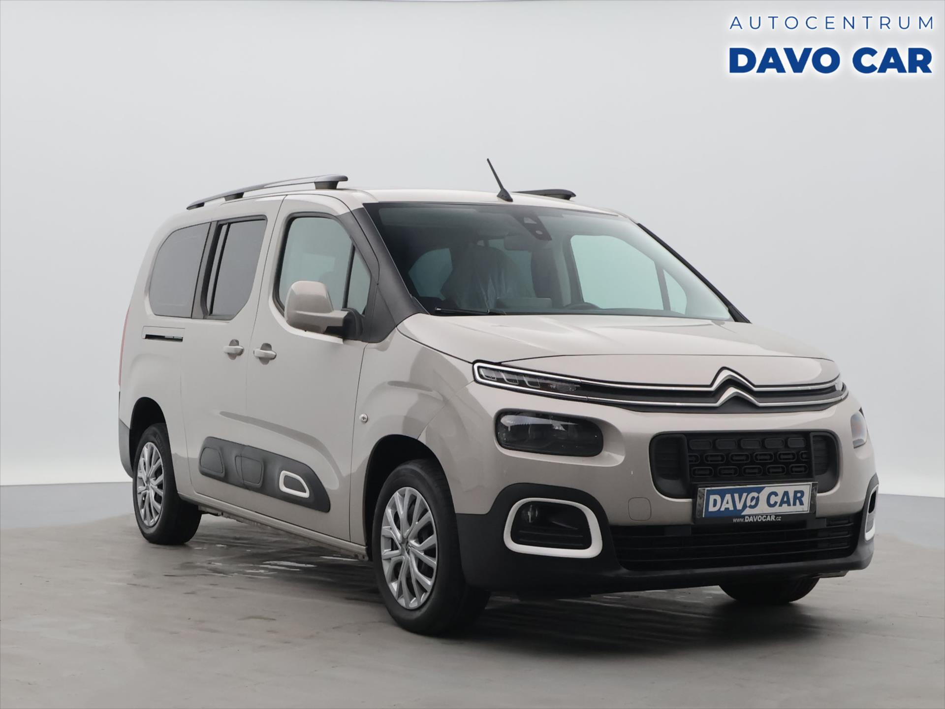 Citroën Berlingo 1,2 96kW Klima Feel XL CZ