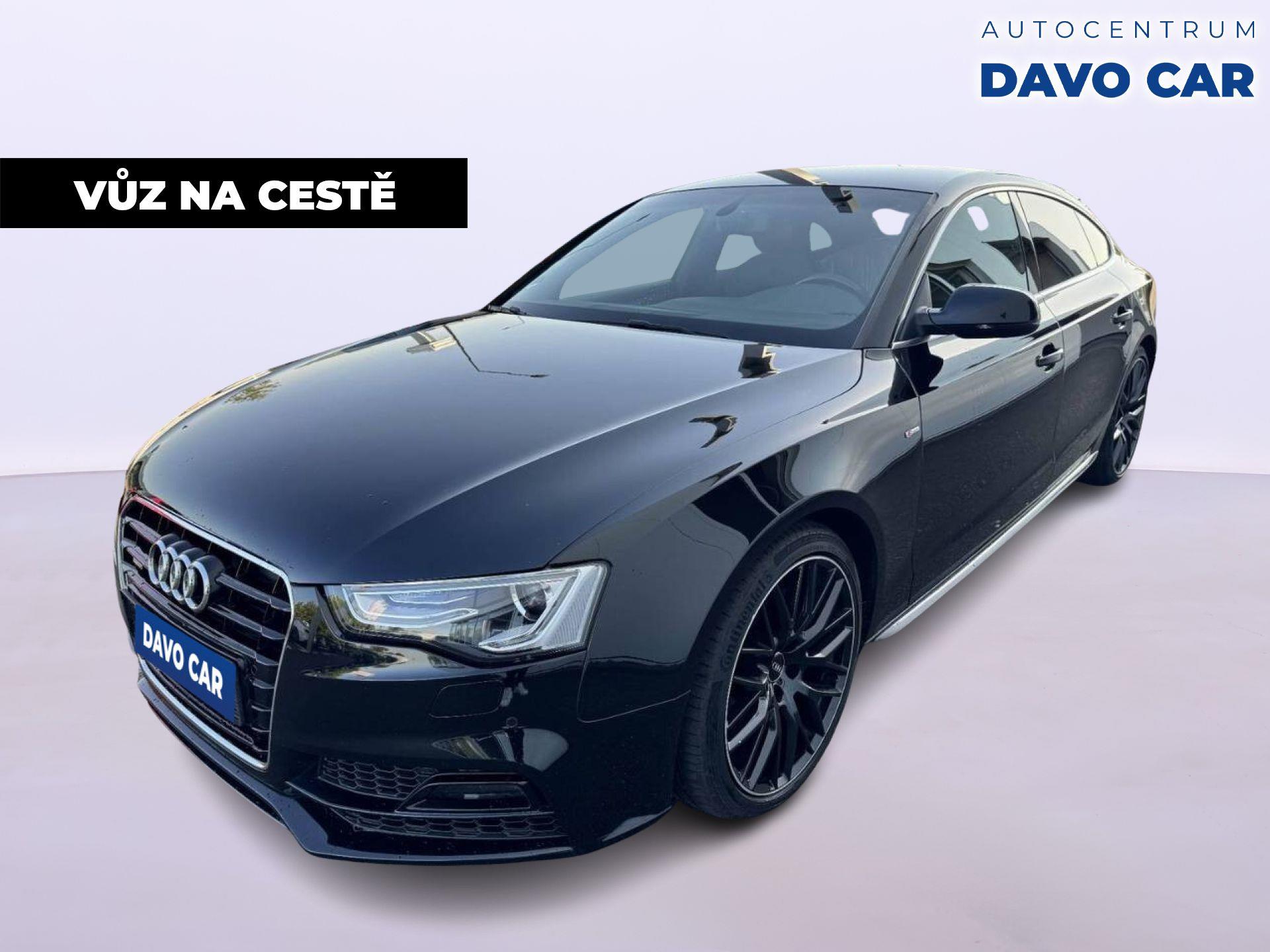 Audi A5 3,0 TDI Quattro S-Line 1.Maj.