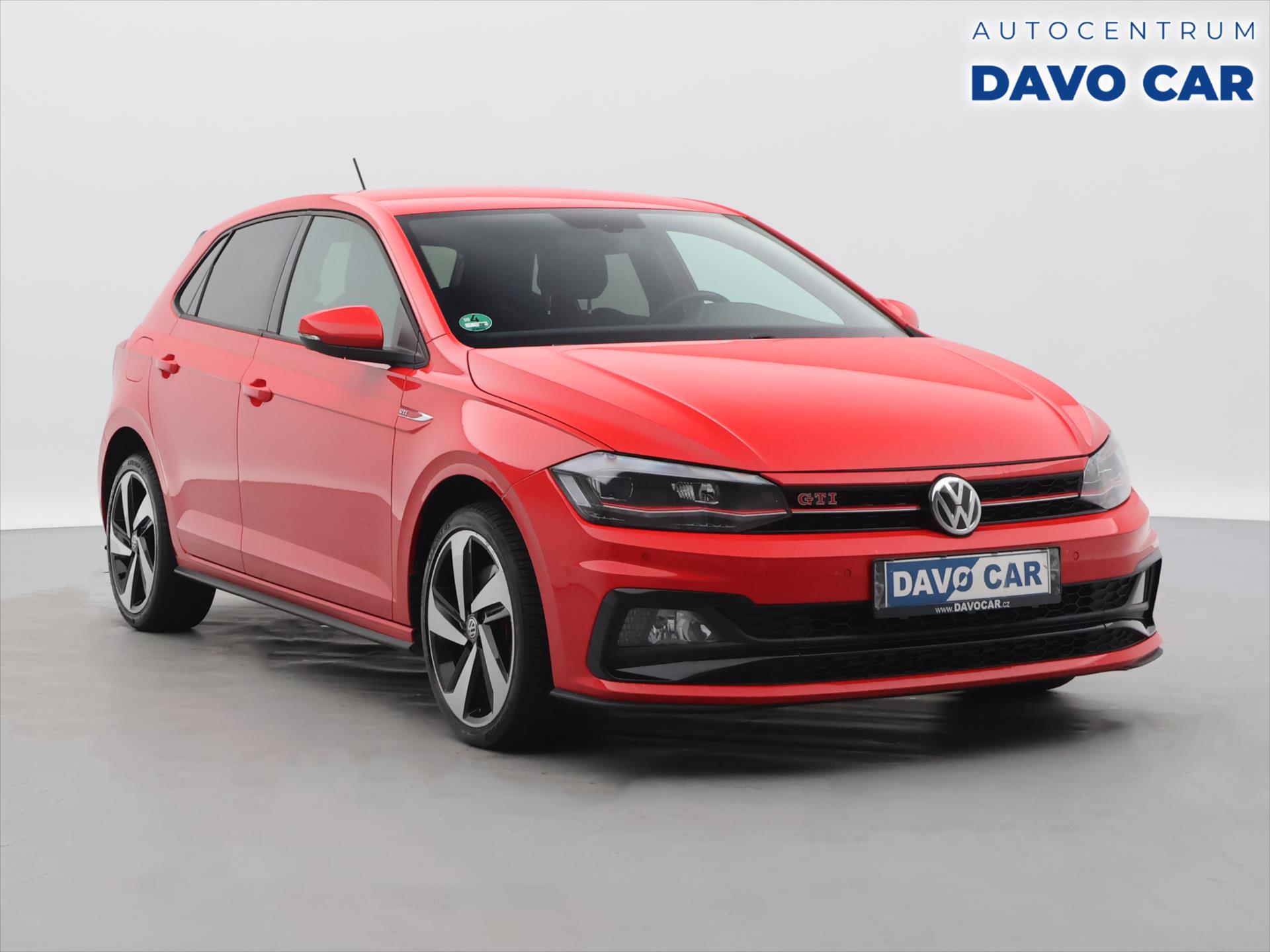 Volkswagen Polo 2,0 TSI GTI 147kW DSG LED Beat