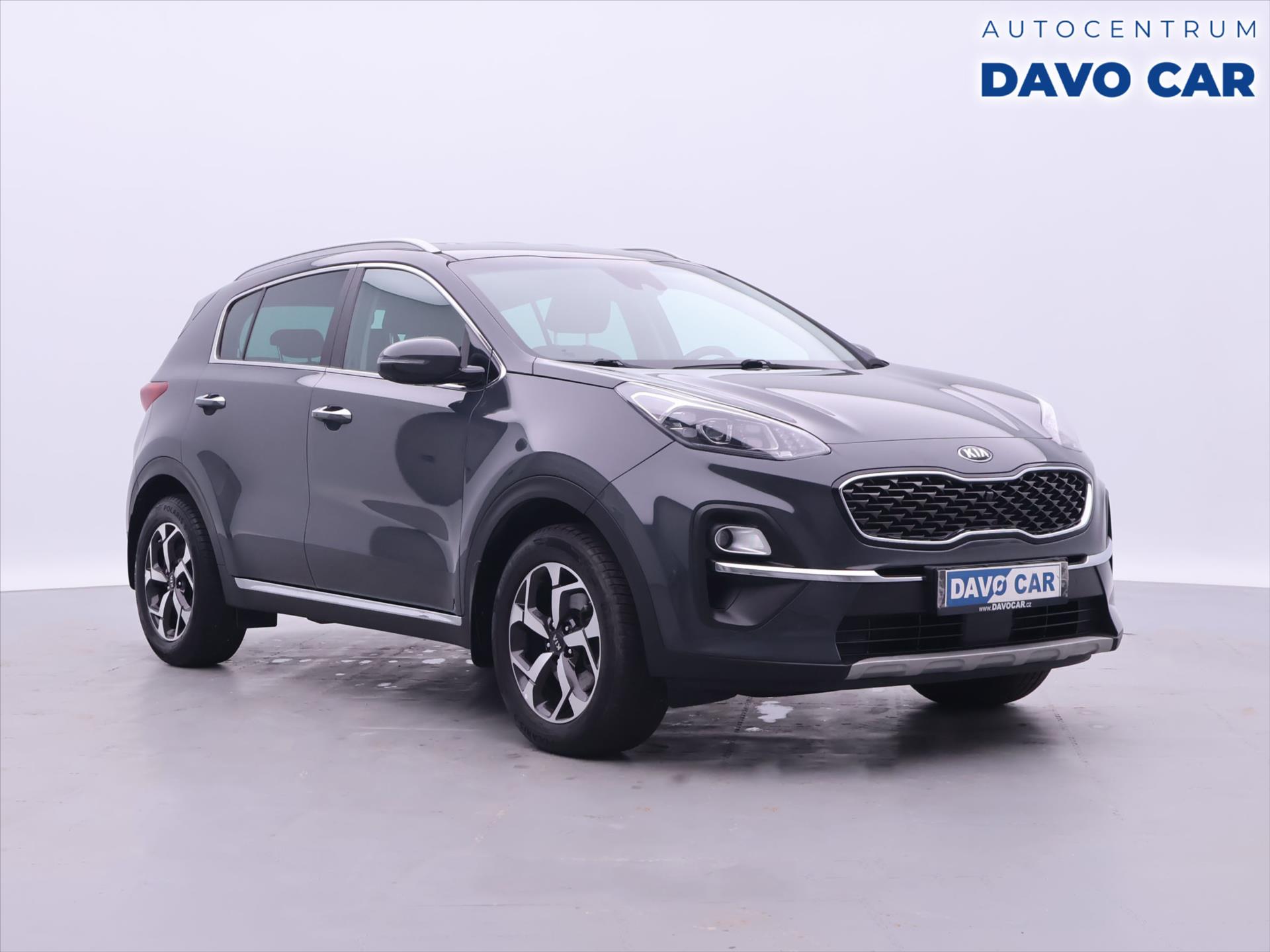 Kia Sportage 1,6 CRDI 100 kW TOP Aut. DPH C