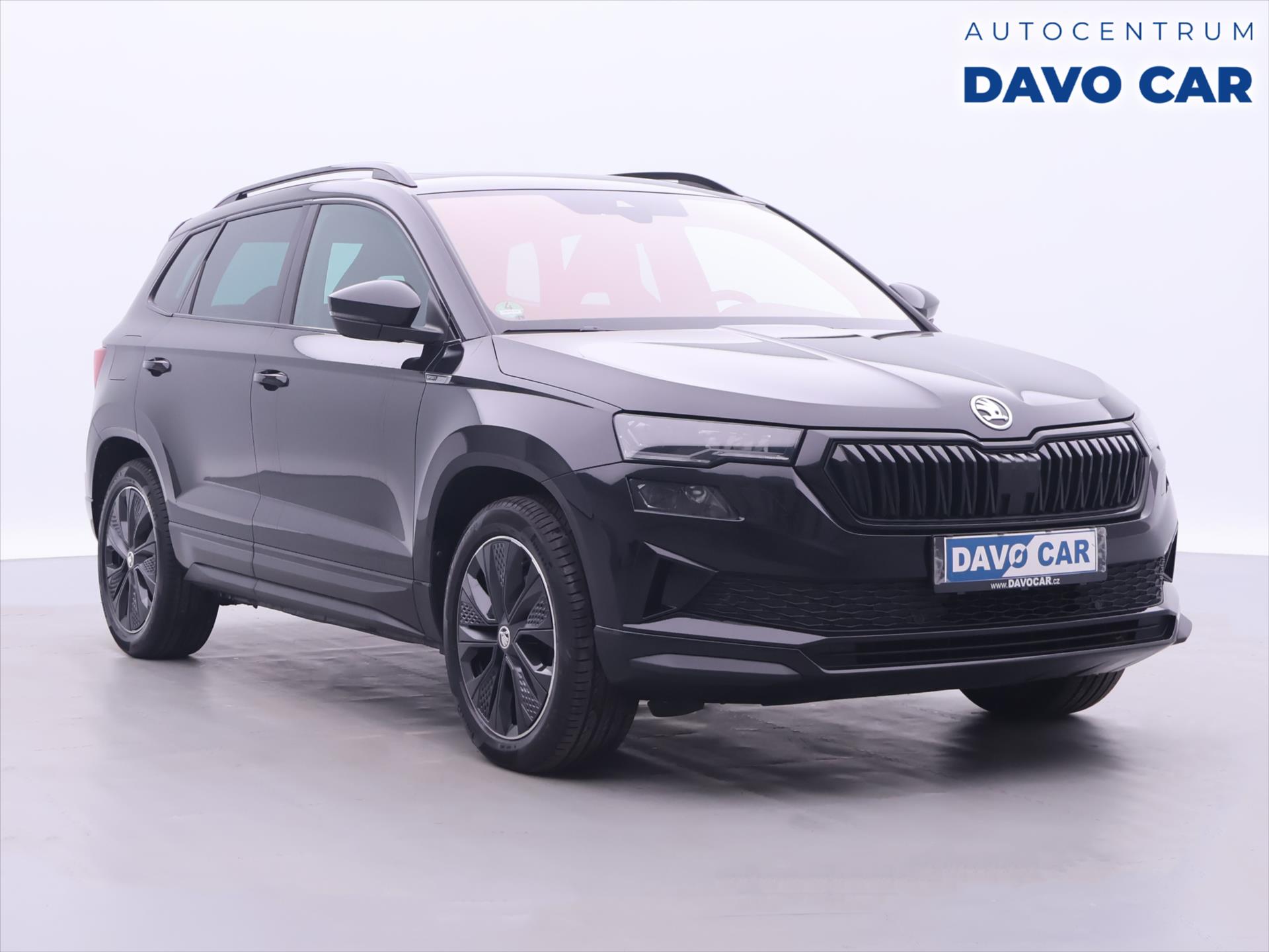 Škoda Karoq 2,0 TDI DSG Sportline 4x4 DPH