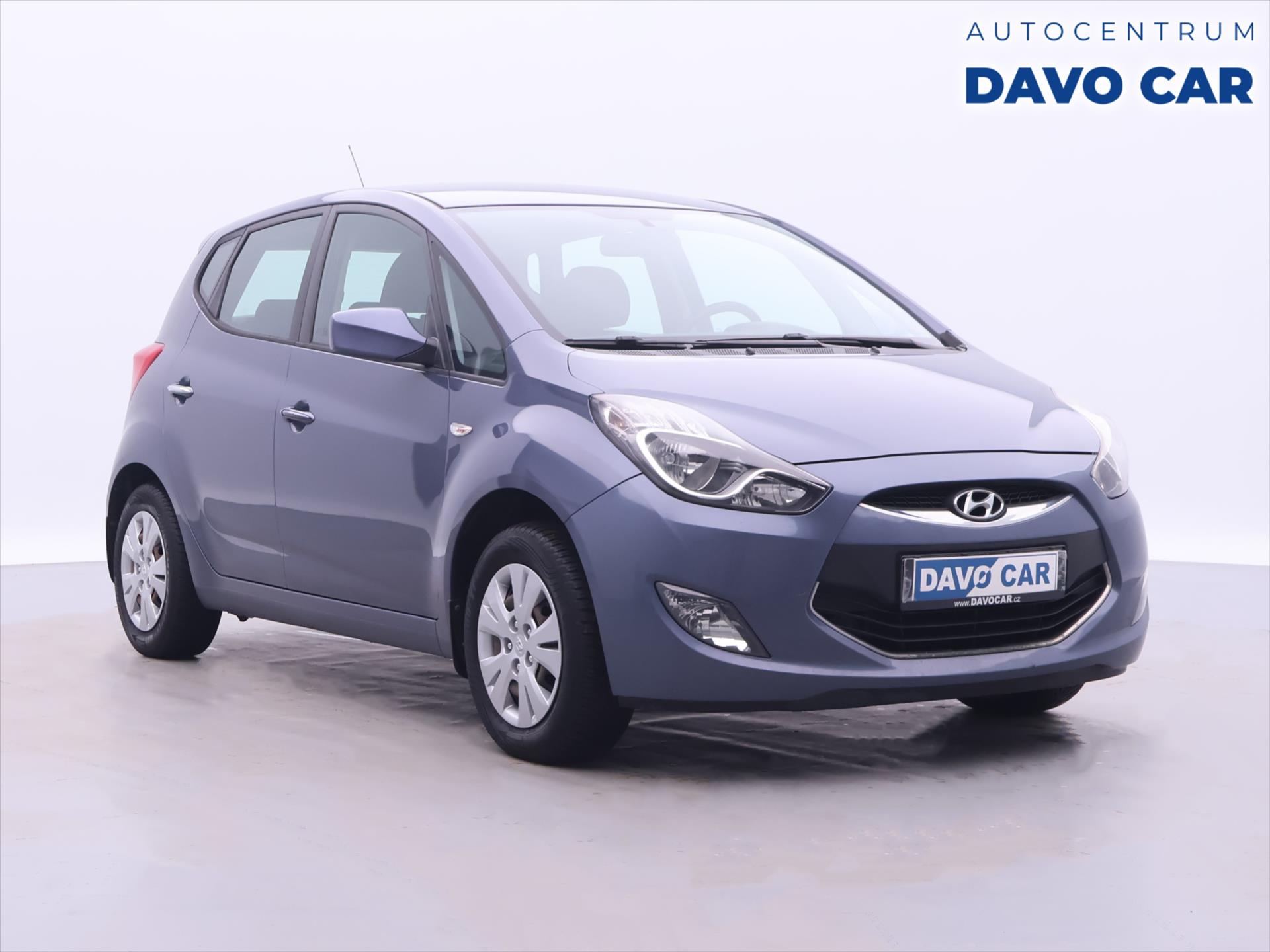 Hyundai ix20 1,4 i 66kW CZ Klima Serv.Kniha