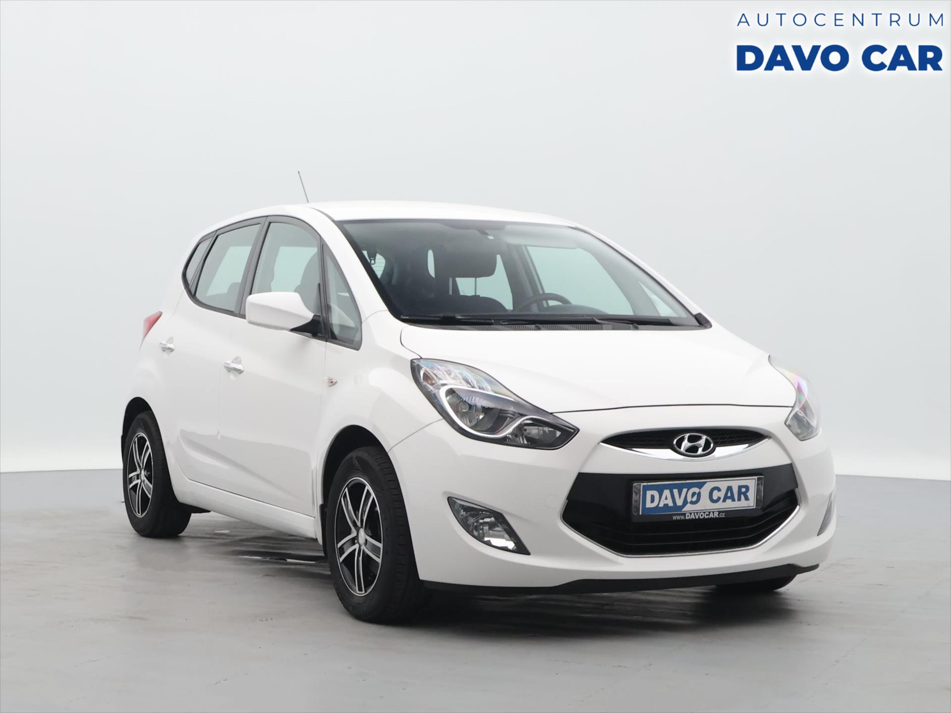 Hyundai ix20 1,4 i 66kW Trikolor Klima CZ