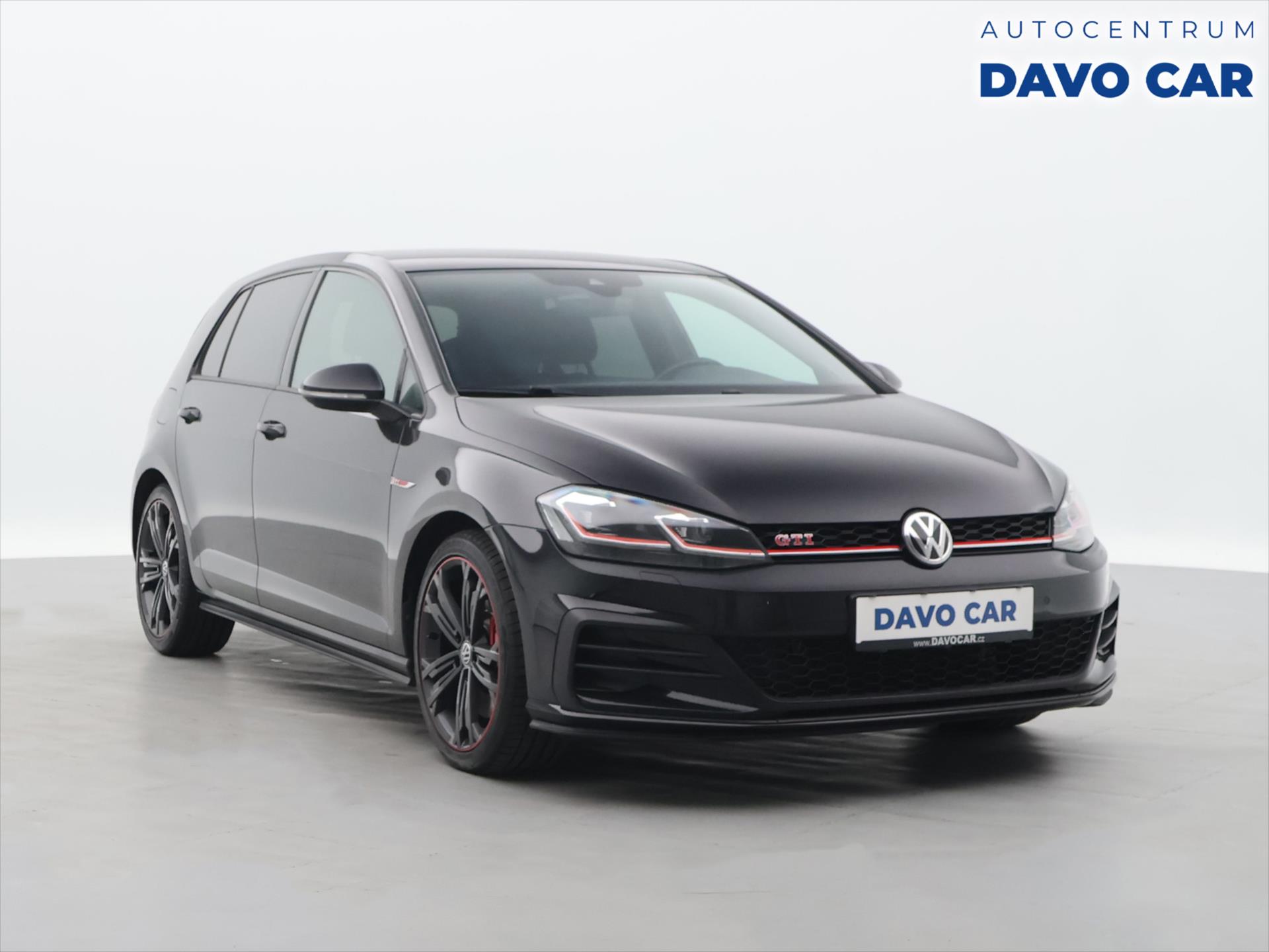 Volkswagen Golf 2,0 TSI GTI 180kW Performance