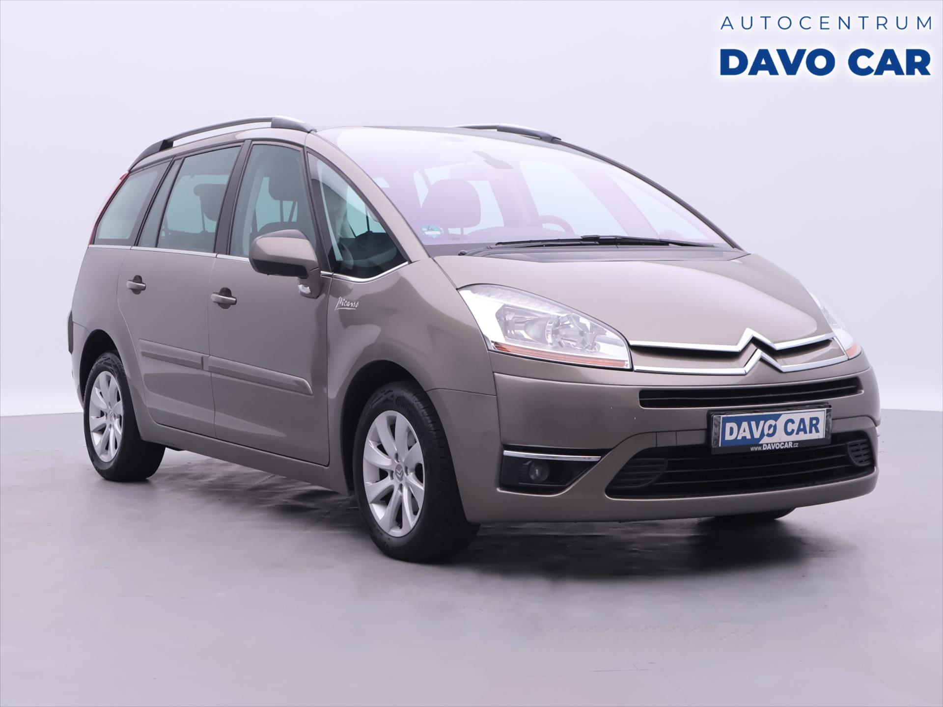 Citroën C4 Picasso 2,0 HDi 110 kW Tendance Tažné