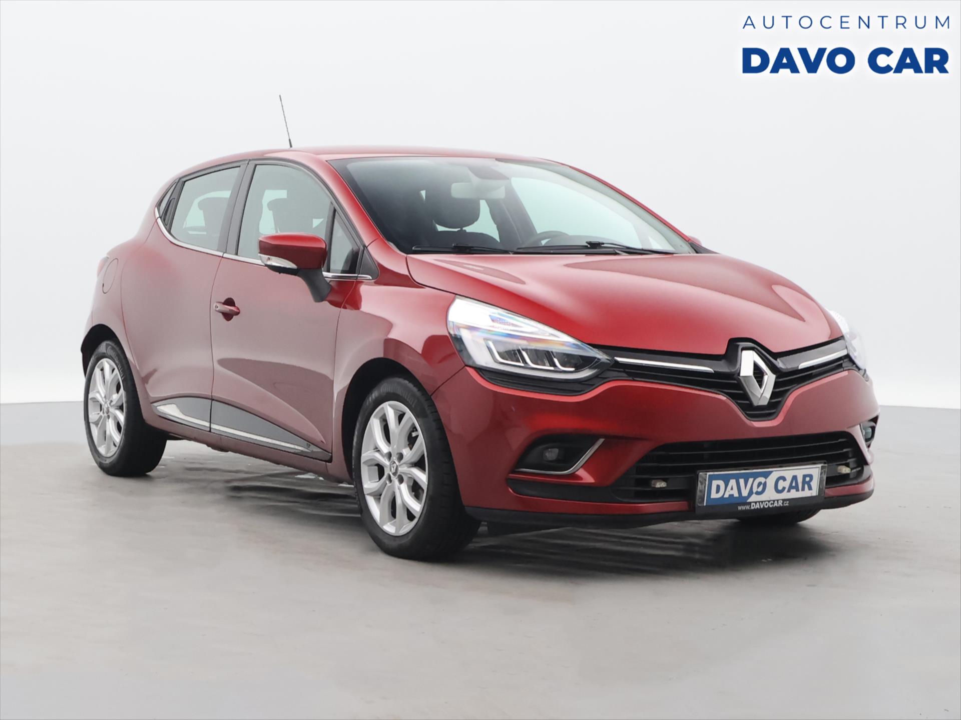 Renault Clio 1.2 TCe 87kW Intens Aut. LED