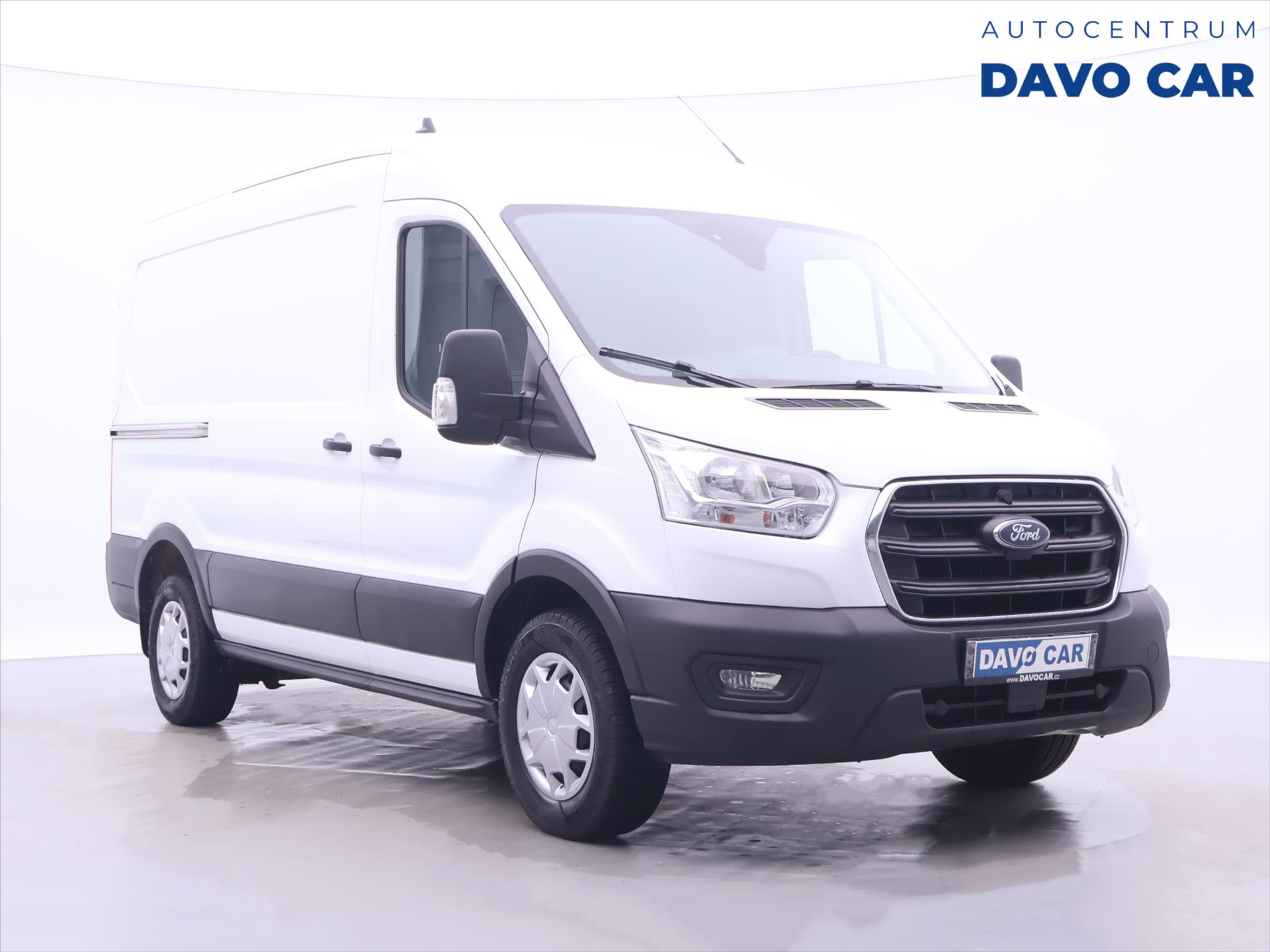 Ford Transit 2,0 TDCi 350 L2 DPH CZ