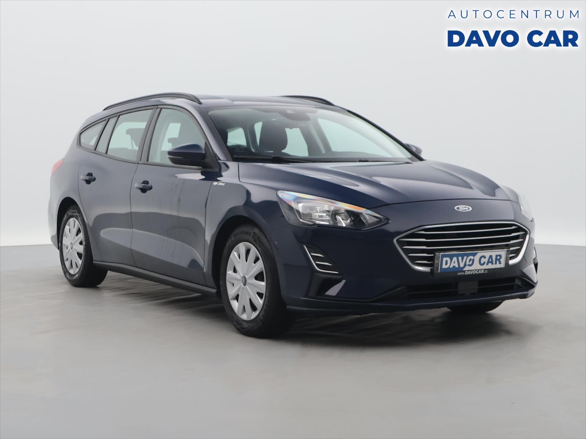Ford Focus 1,5 EcoBlue 70kW Trend kombi