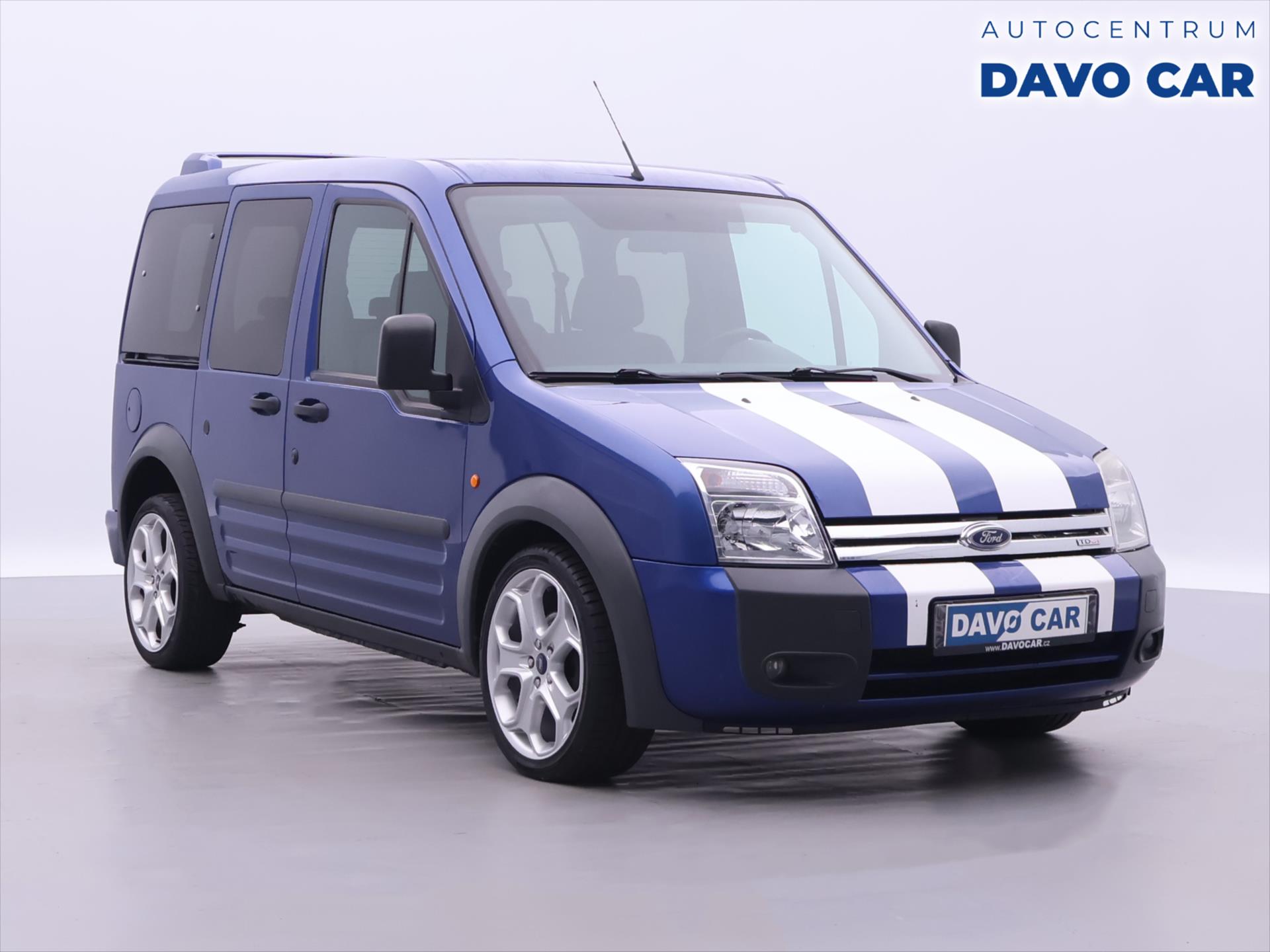 Ford Tourneo Connect 1,8 TDCi 81kW 110 Sport