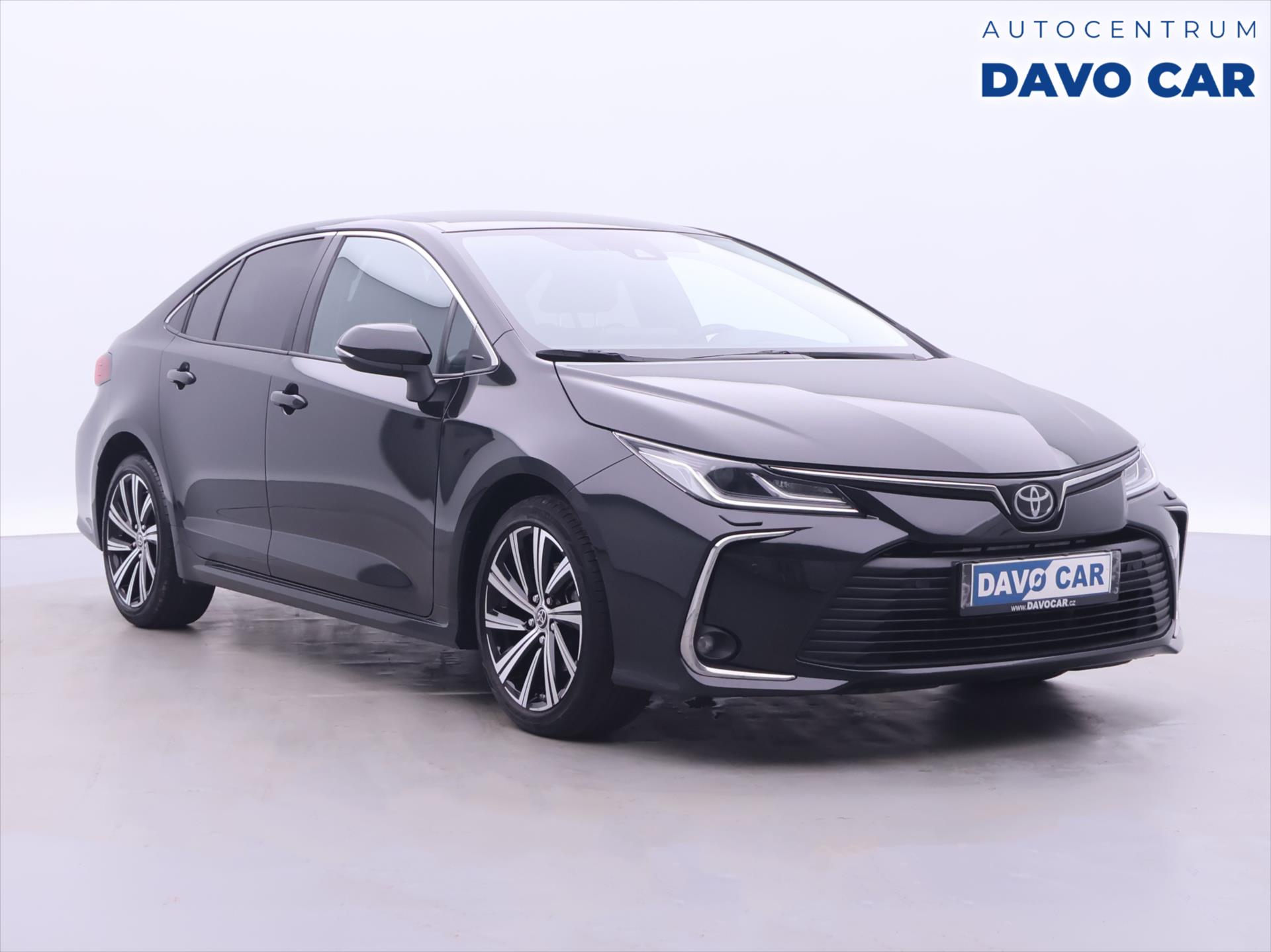 Toyota Corolla 1,5 VVT-i Aut. Comfort CZ DPH