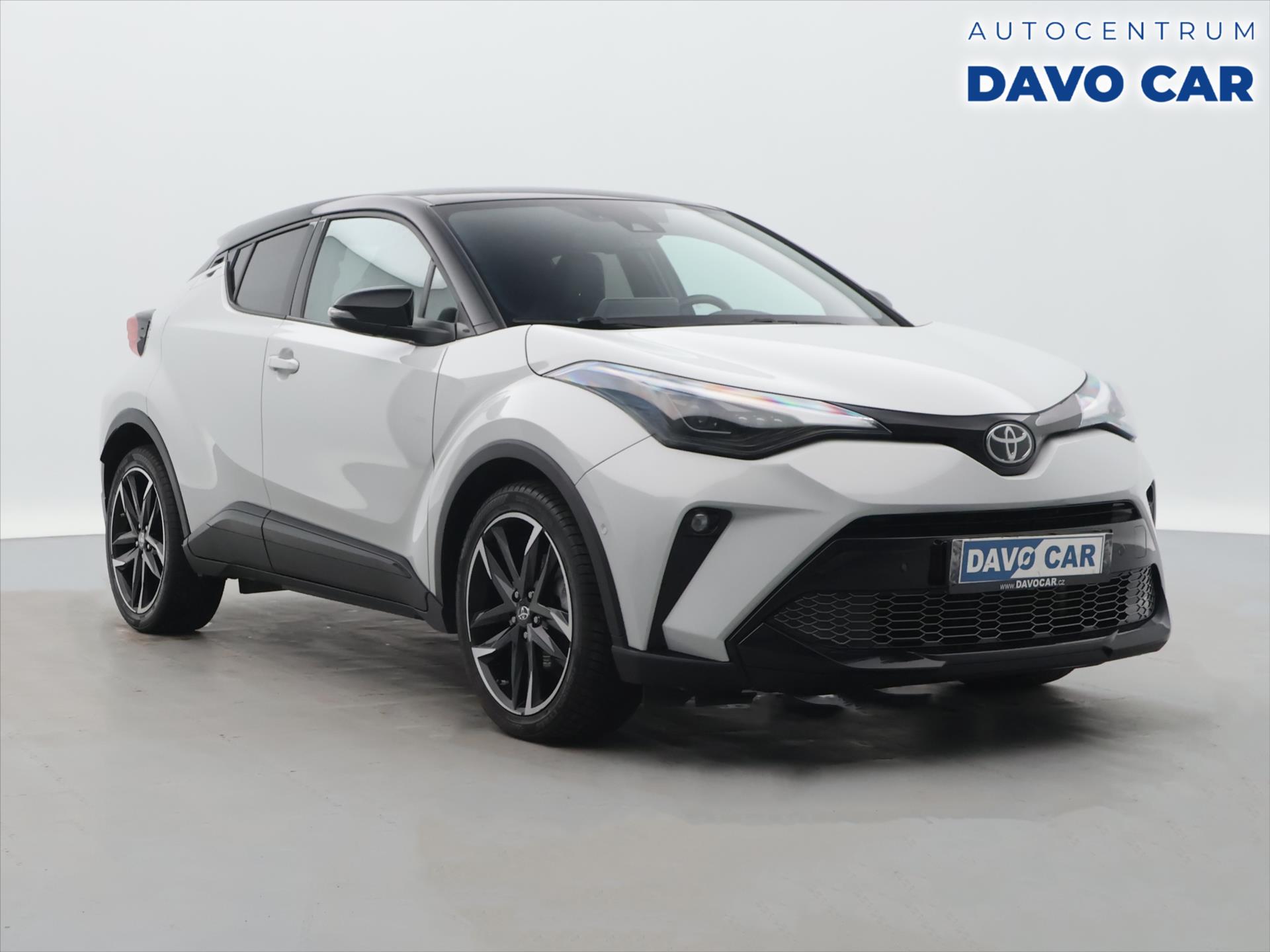 Toyota C-HR 2,0 Hybrid 112kW GR Sport CZ