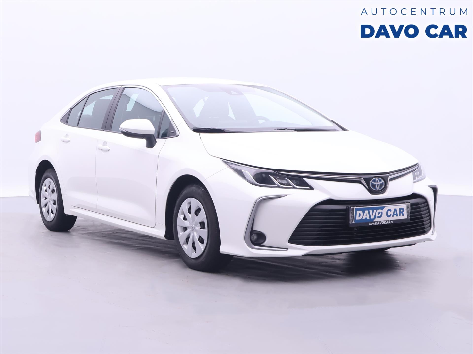 Toyota Corolla 1,8 HB Active Aut. DPH CZ 1.Ma