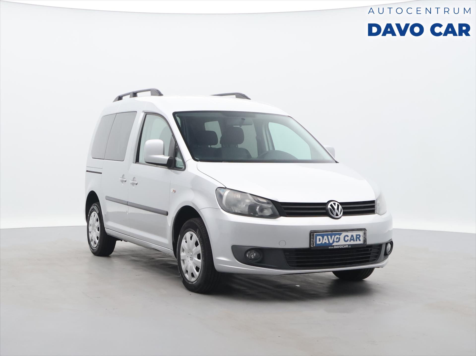 Volkswagen Caddy 1,6 TDI 75KW DSG CZ EDITION 30