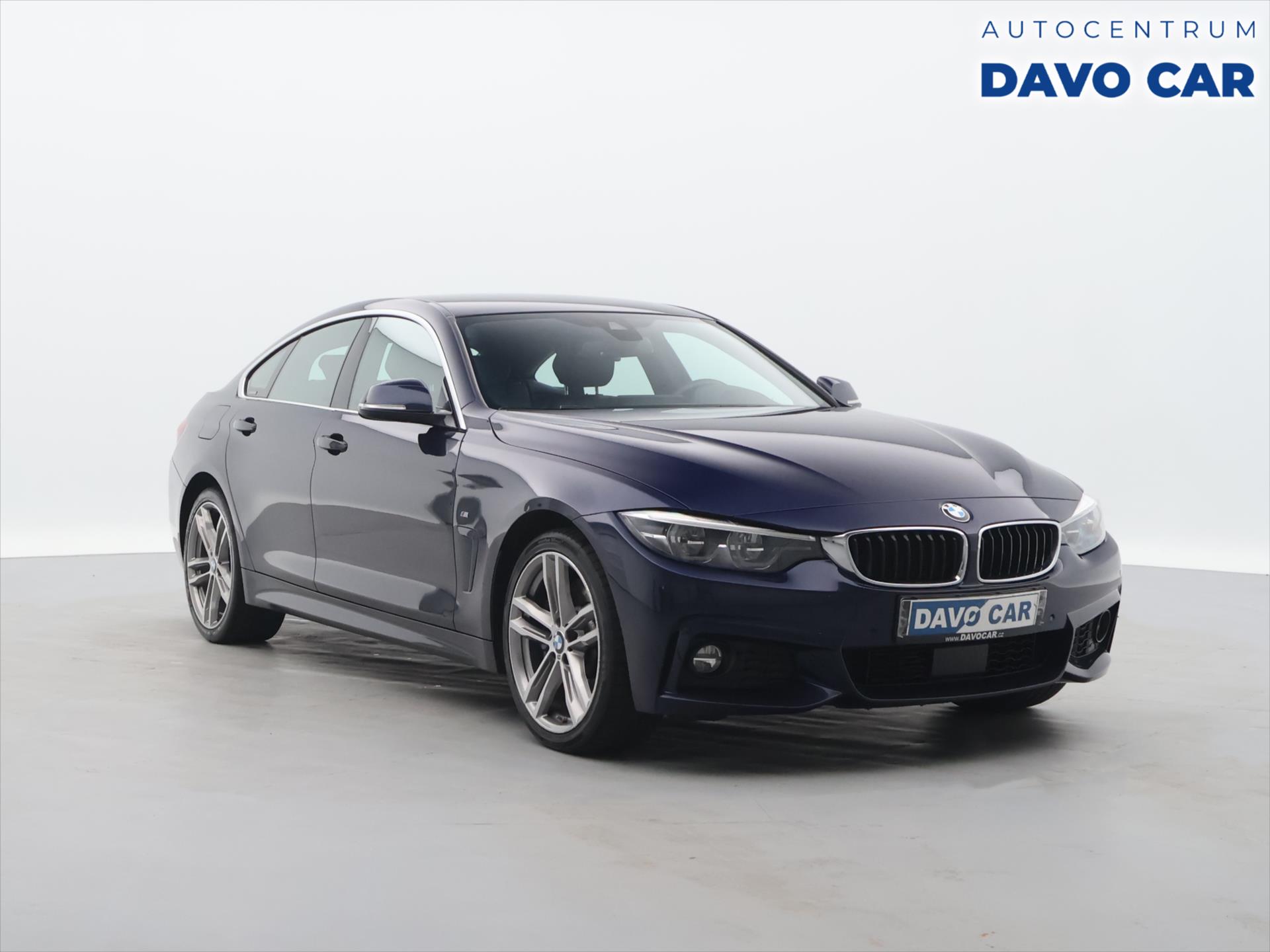 BMW Řada 4 3,0 430d 190kW Xdrive MPaket D