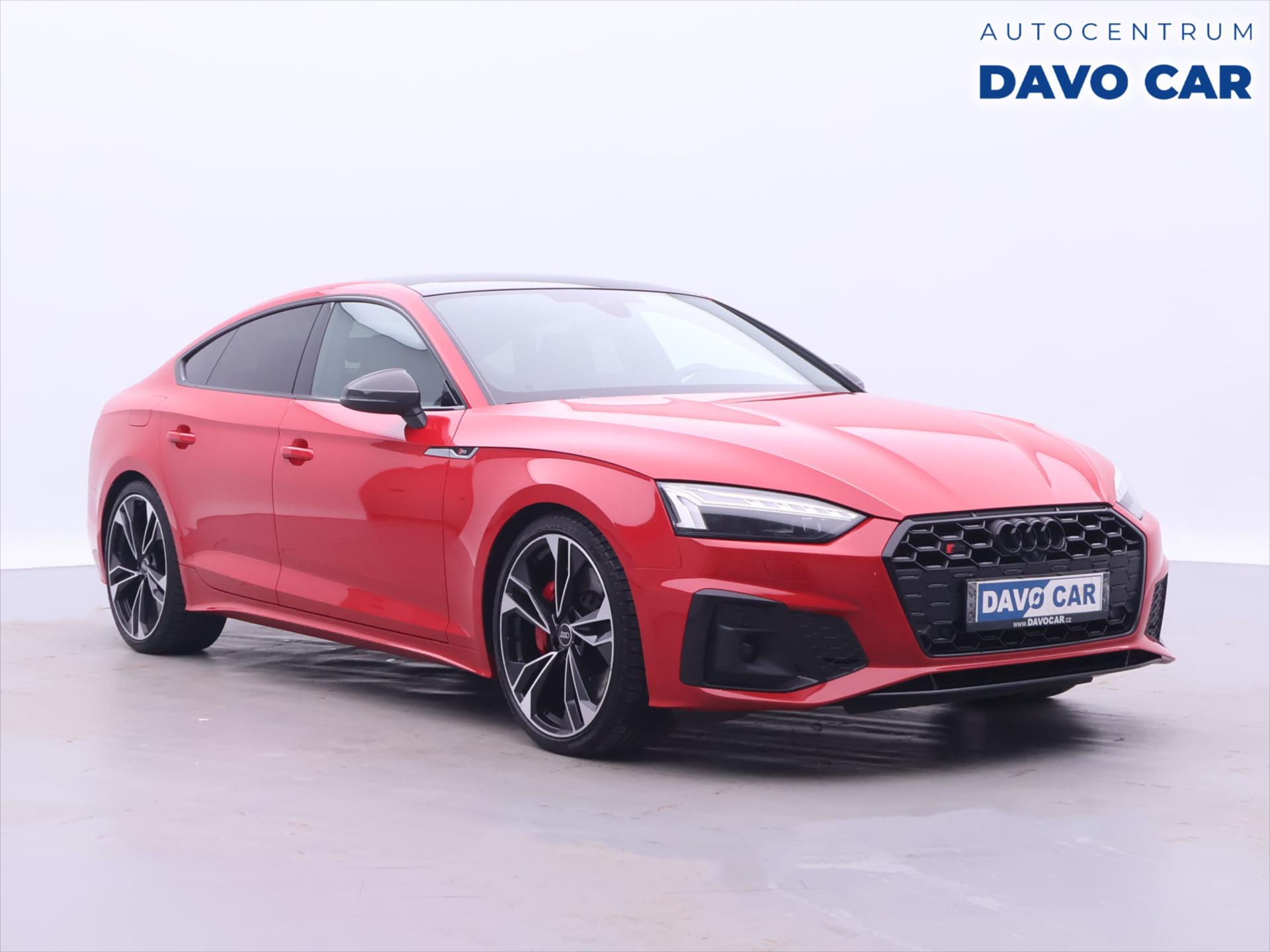 Audi S5 3,0 TDI 251kW S-line LED DPH