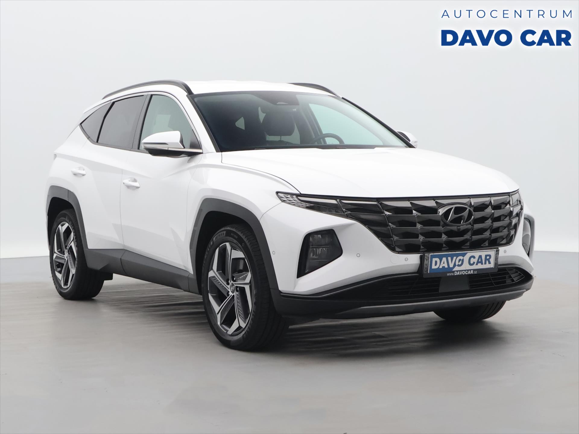 Hyundai Tucson 1,6 T-GDi 169kW 4x4 CZ Premium