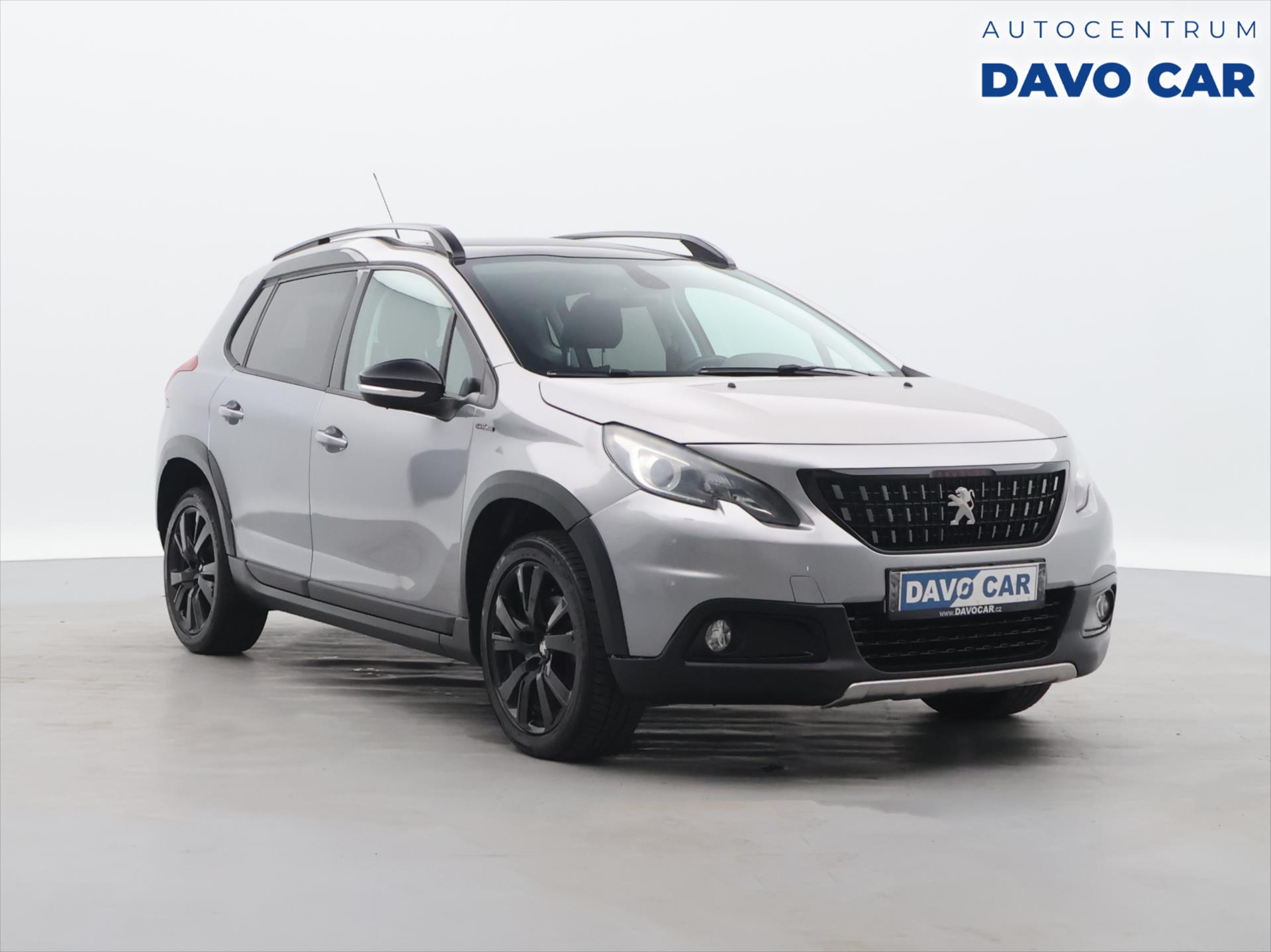 Peugeot 2008 1,2 PT 81KW GT-LINE Panorama