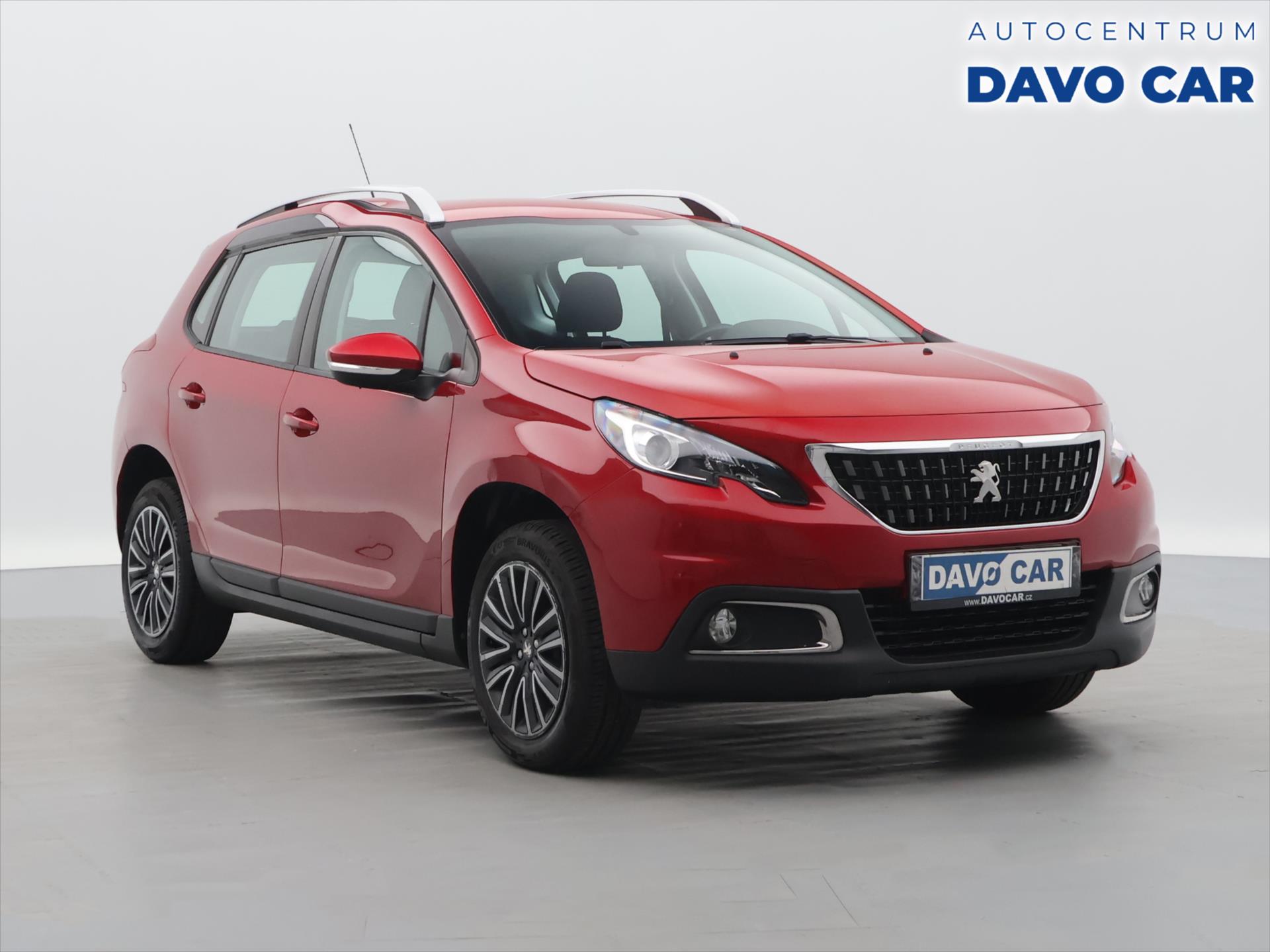 Peugeot 2008 1,2 PureTech 60kW CZ Active