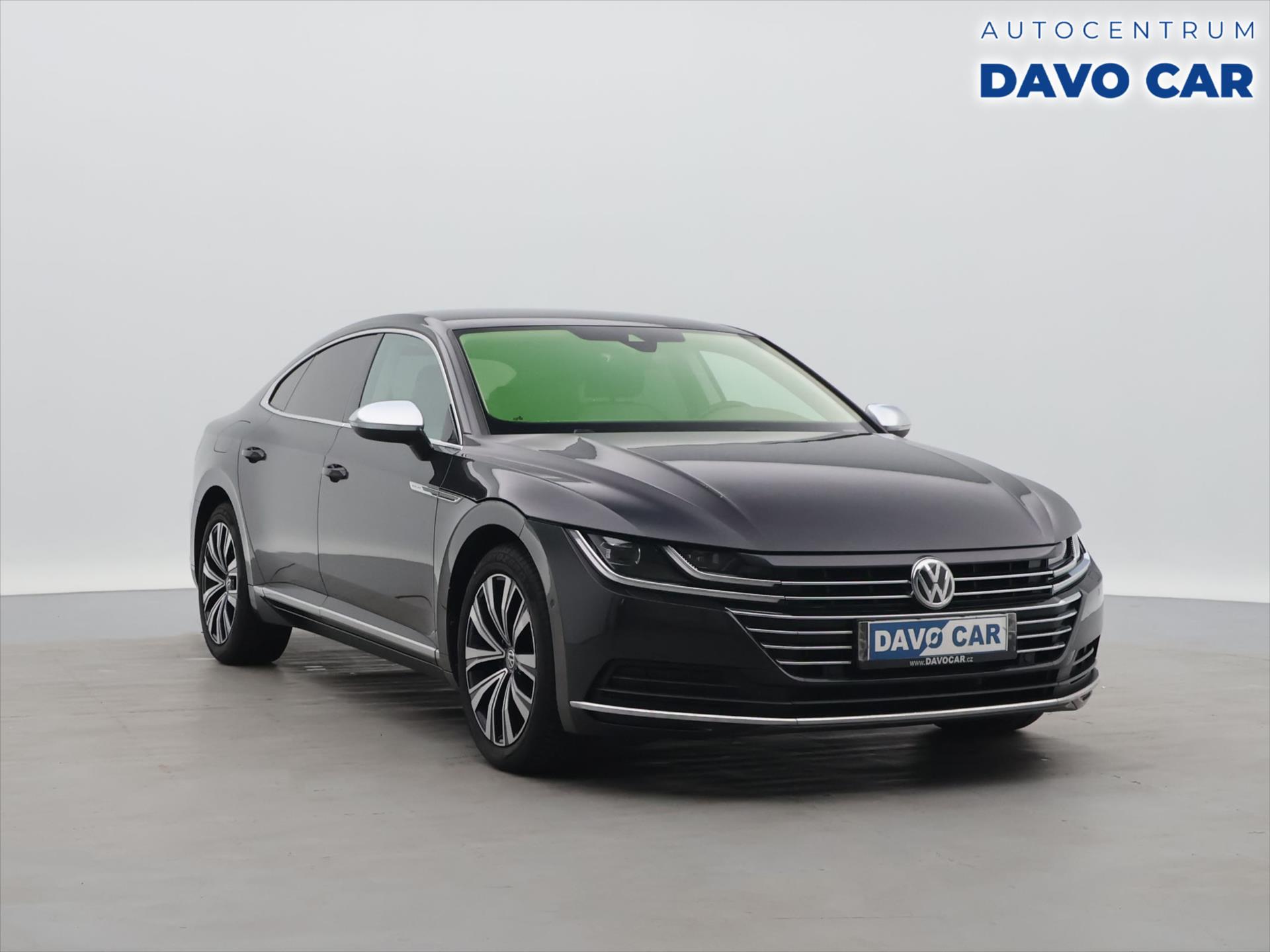 Volkswagen Arteon 2,0 TDi 140kW 4Motion DSG Eleg