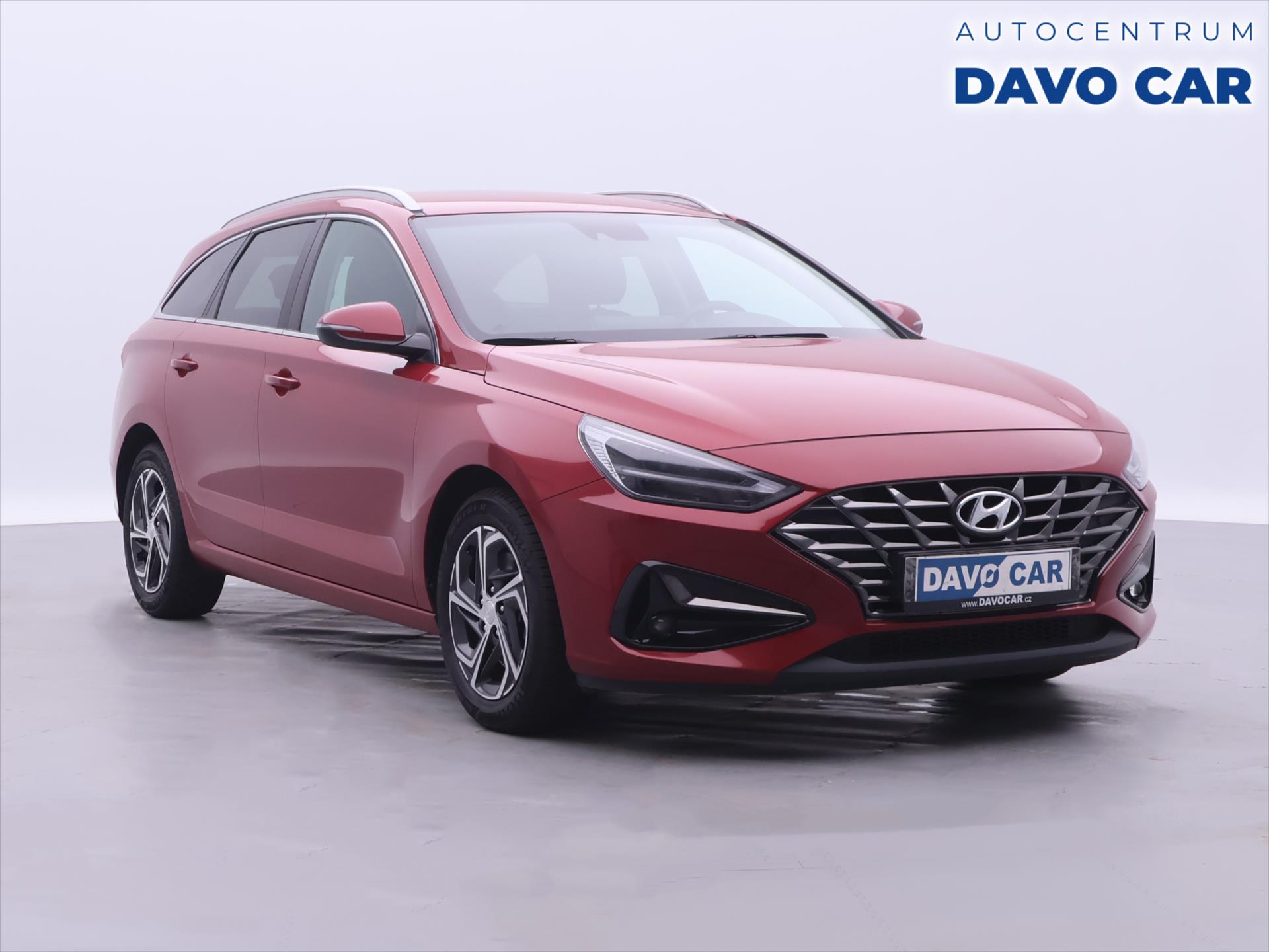 Hyundai i30 1,0 T-GDI Automat CZ Smart DPH