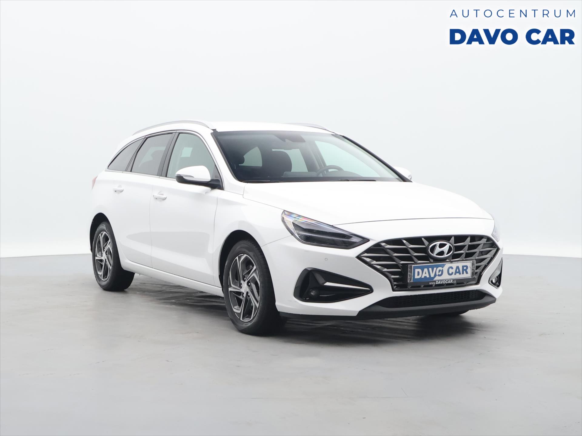 Hyundai i30 1,0 T-GDI 88kW Style DCT CZ DP
