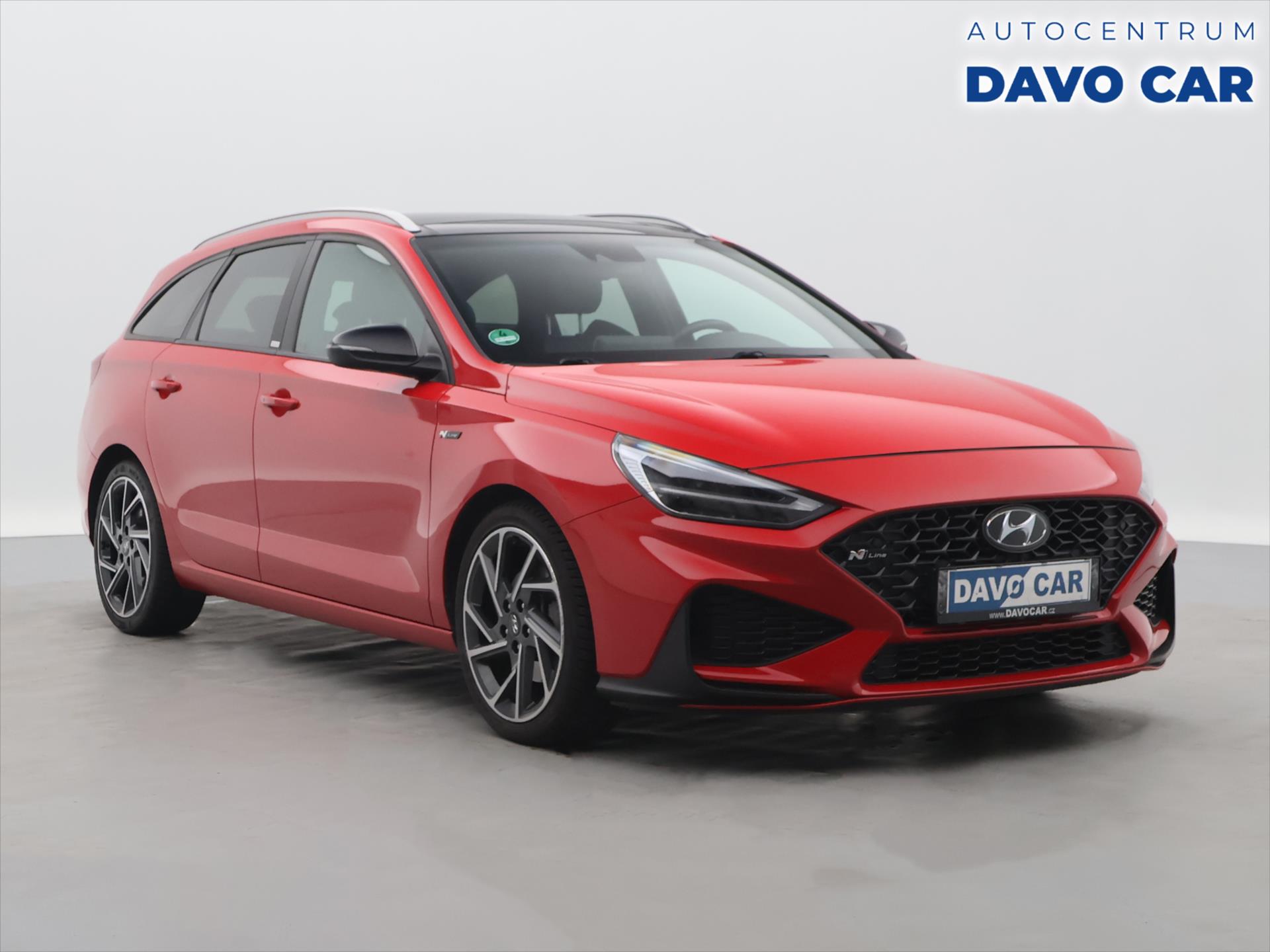 Hyundai i30 1,5 T-GDi Aut. N-Line Premium
