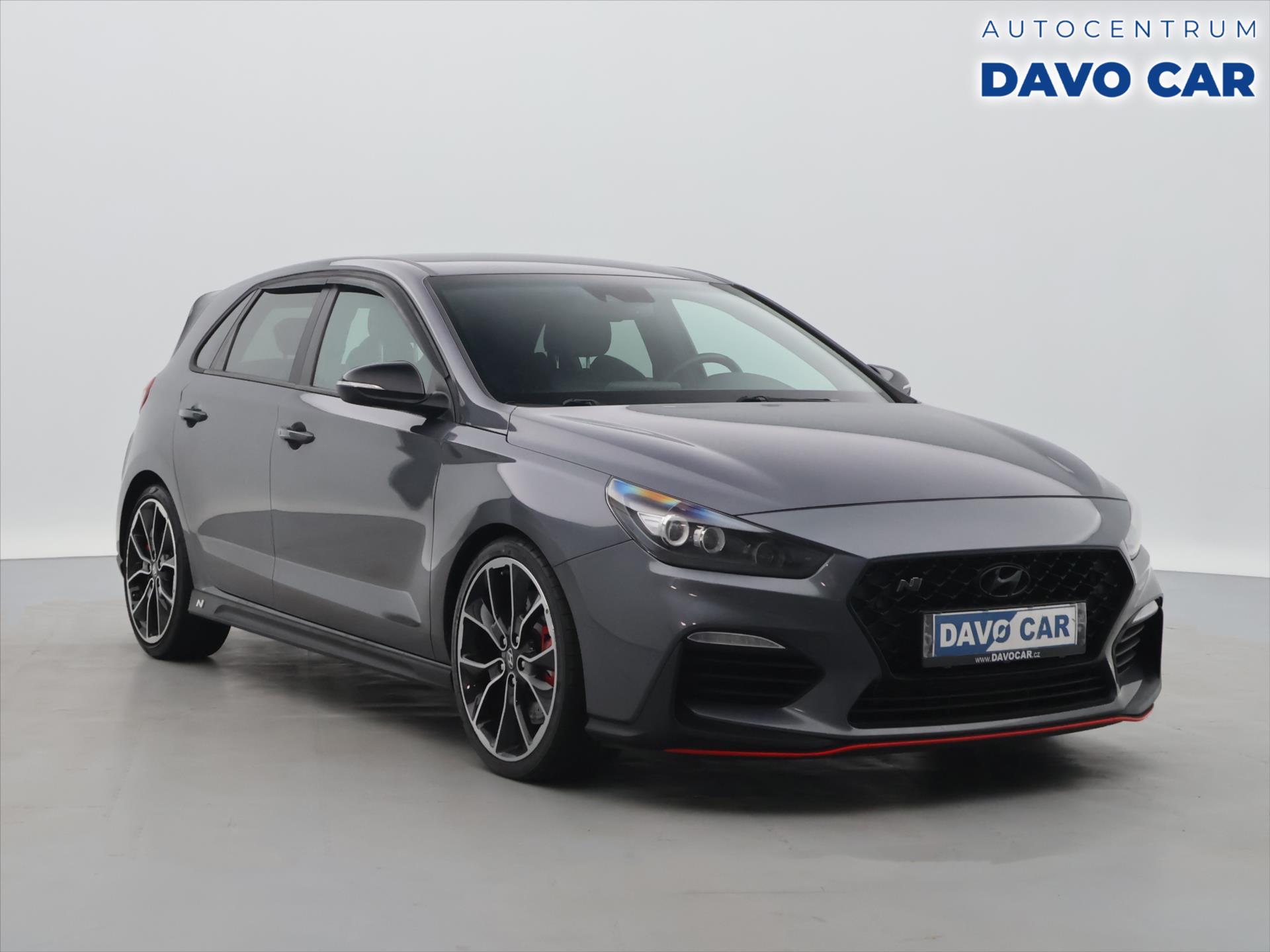 Hyundai i30 2,0 TGDI 202kW N Performance