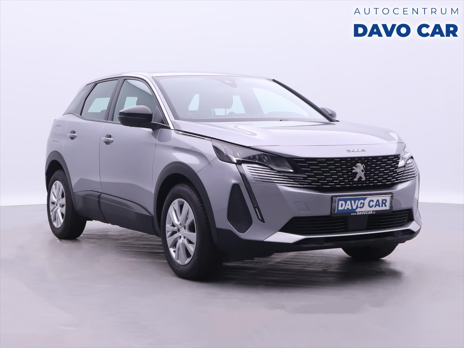 Peugeot 3008 1,2 PT 130k Aut. CZ ACTIVE DPH