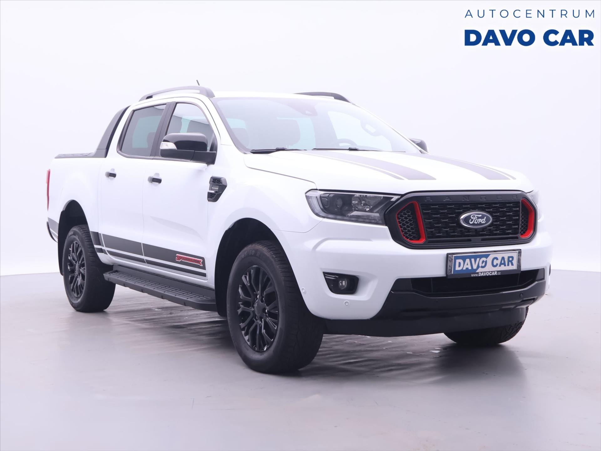 Ford Ranger 2,0 EcoBlue 156kW Stormtrak DP