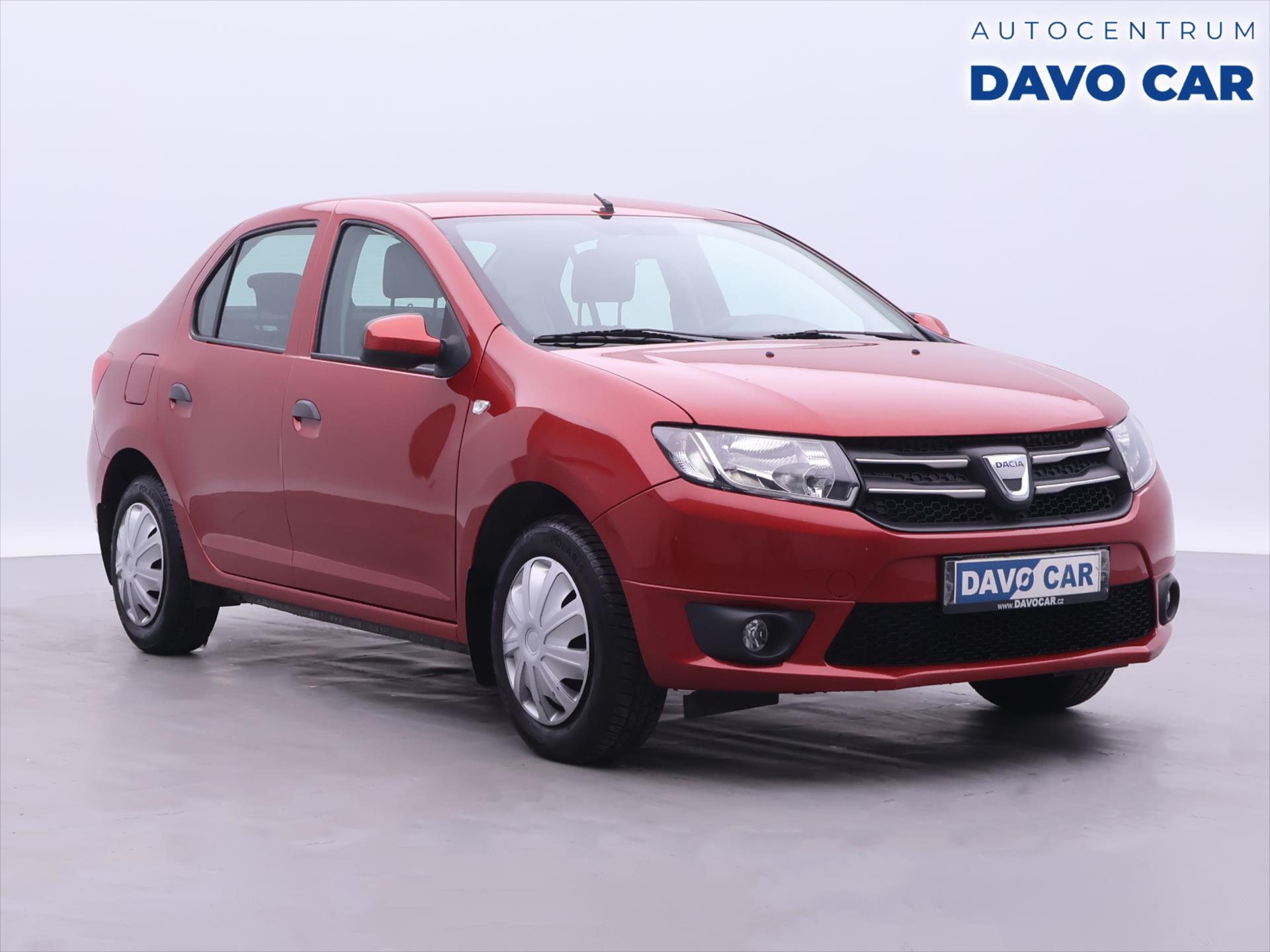 Dacia Logan 1,2 16V 53 kW LPG Arctica Tažn